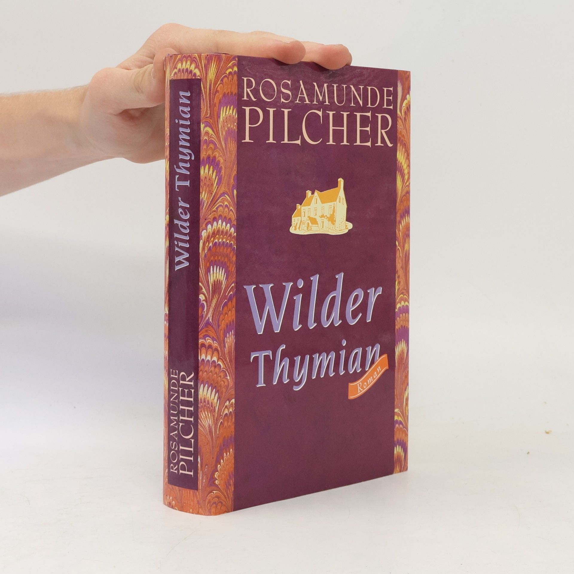 Rosamunde Pilcher Wilder Thymian