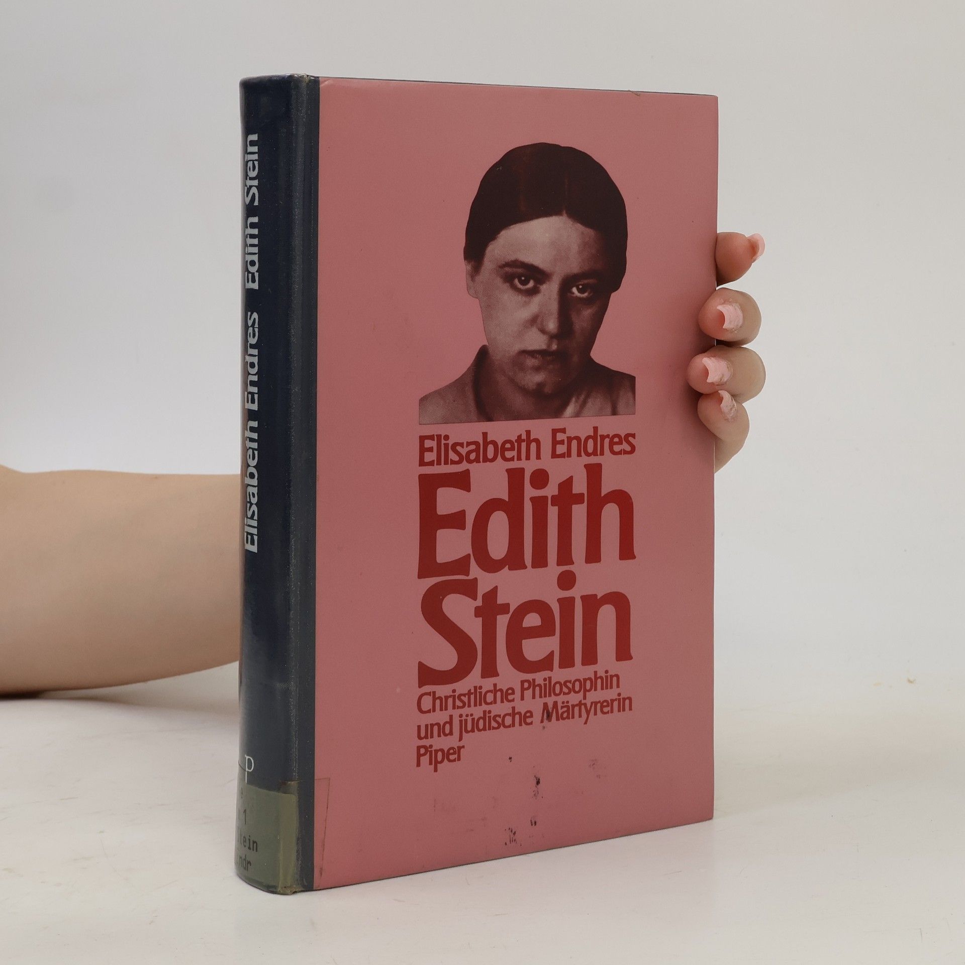 Elisabeth Endres Edith Stein