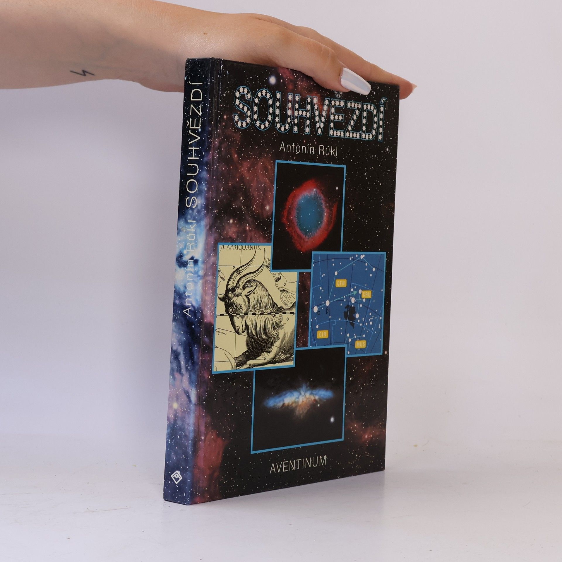 Antonín Rükl Souhvězdí