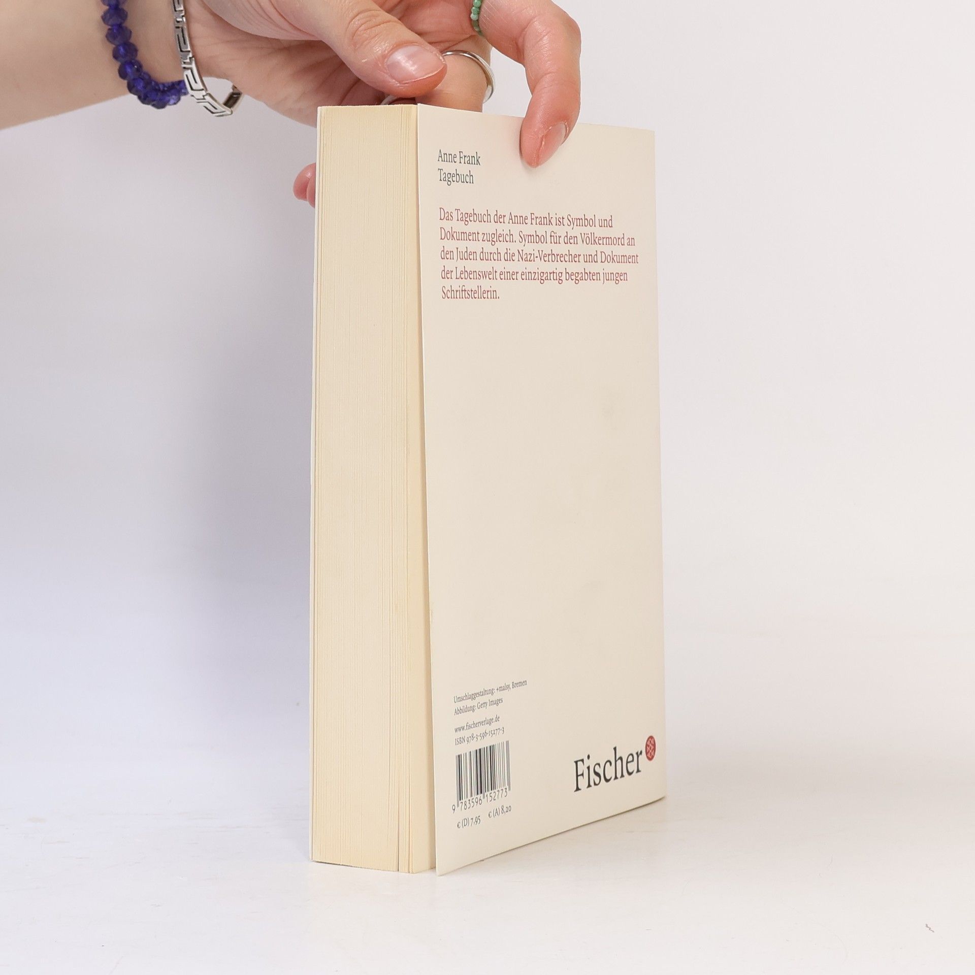 Anne Frank Tagebuch