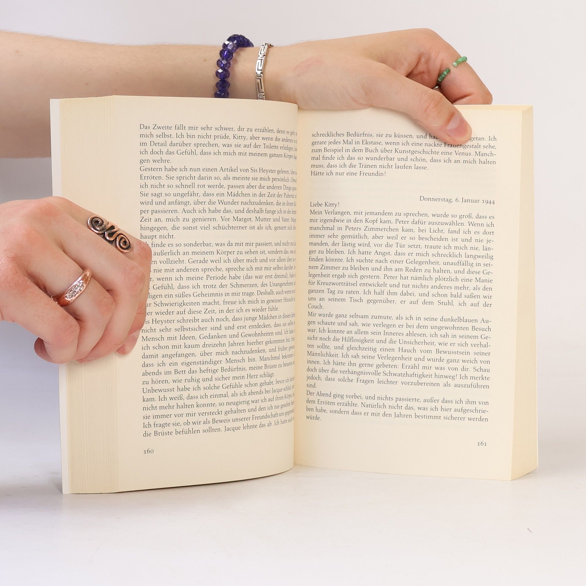 Anne Frank Tagebuch