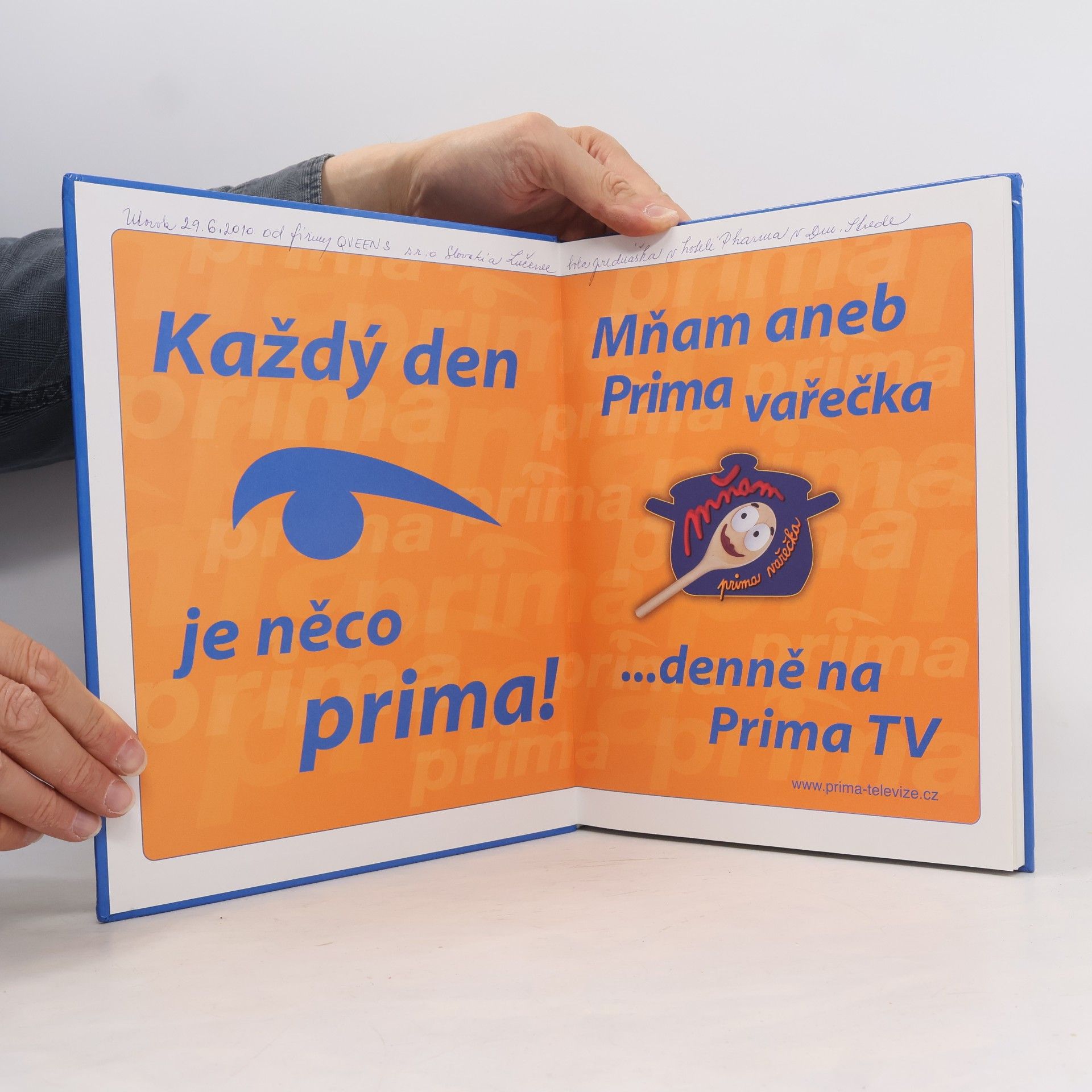 Dalibor Michalčík Mňam aneb Prima vařečka 2