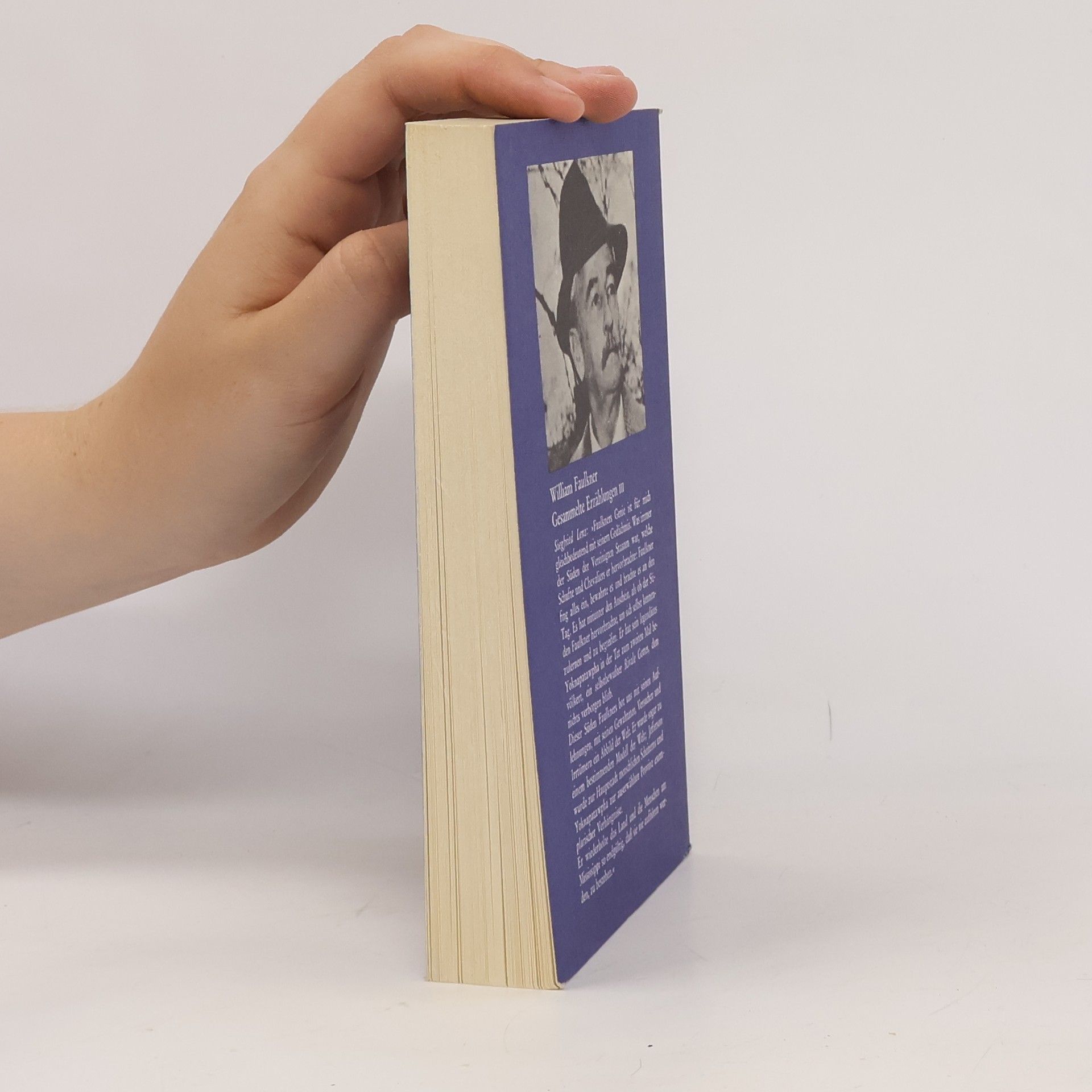 William Faulkner Gesammelte Erzählungen III