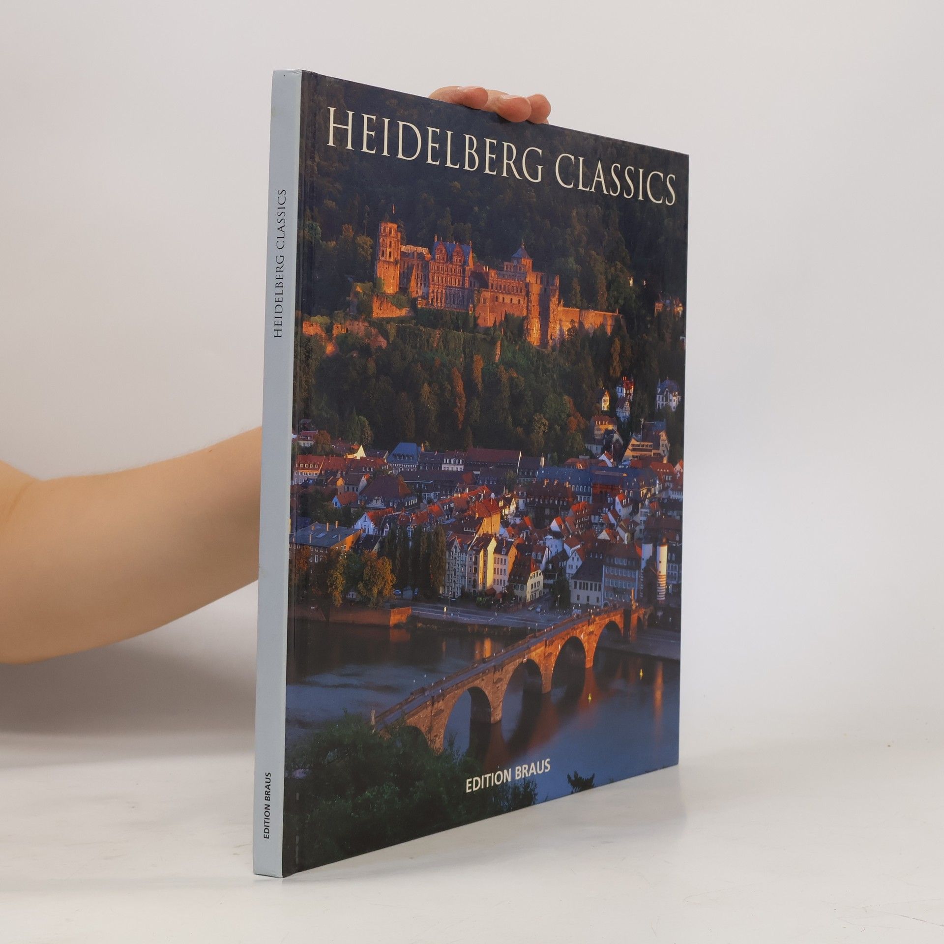 Andrew Cowin Heidelberg Classics