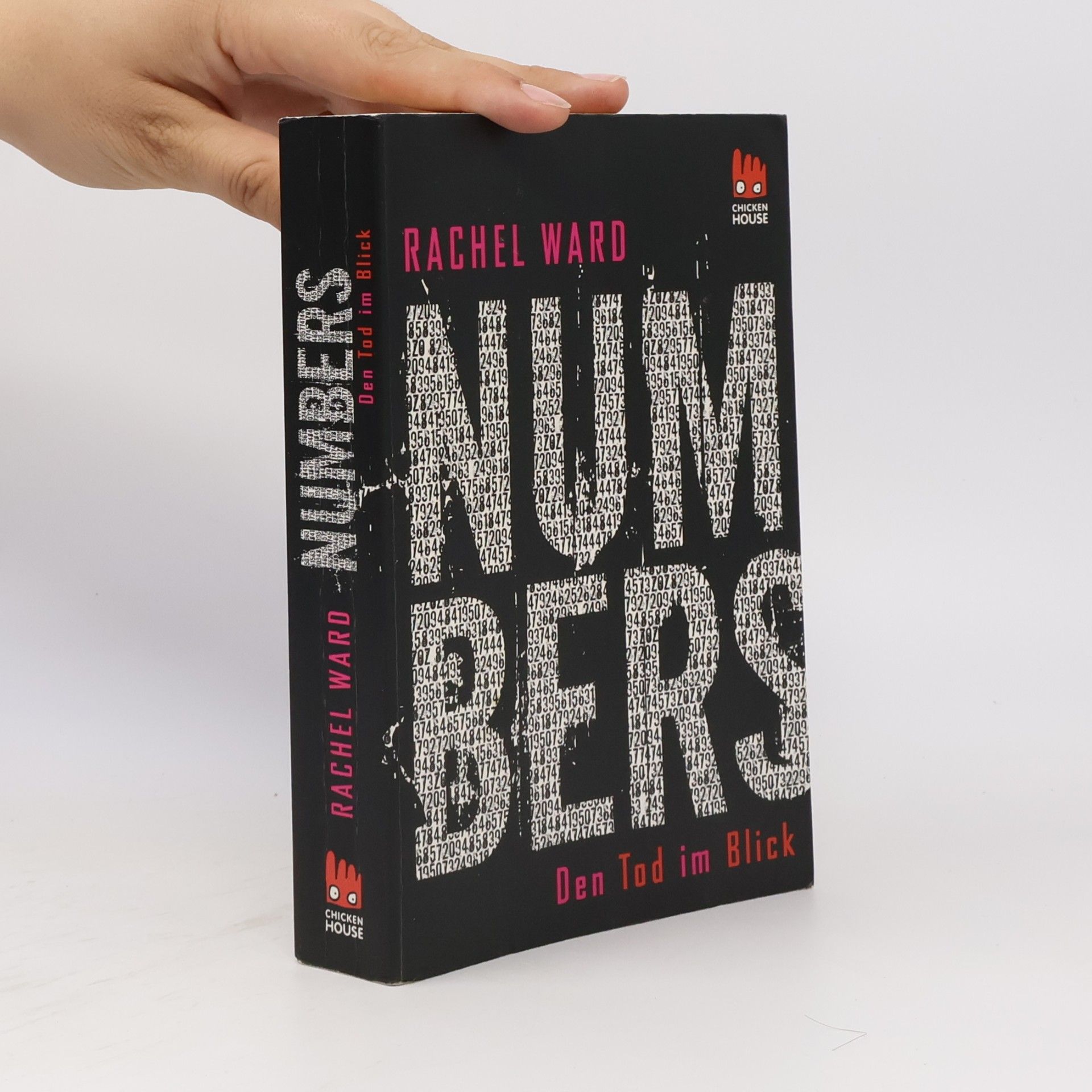 Rachel Ward Numbers - den Tod im Blick