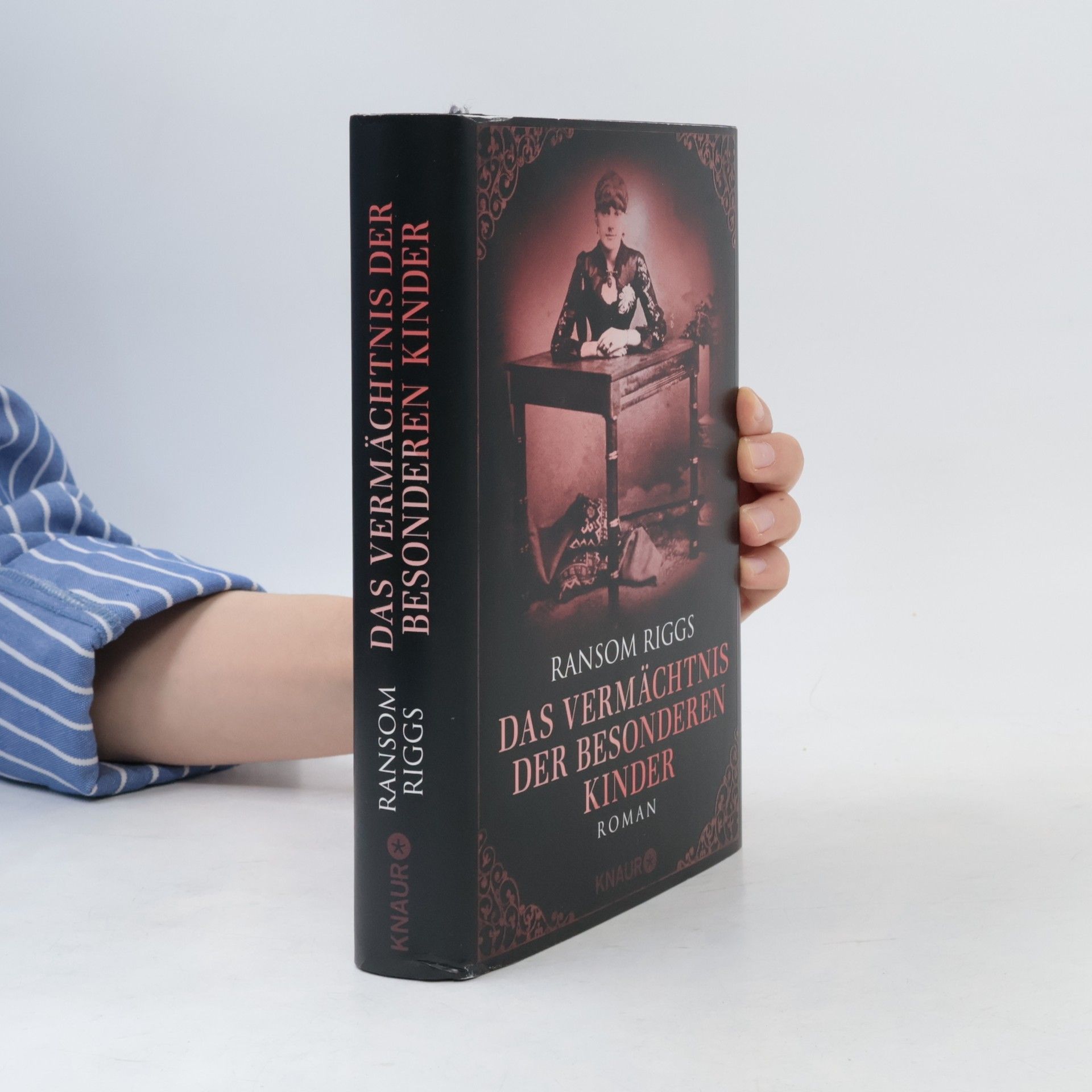 Ransom Riggs Das Vermächtnis der besonderen Kinder