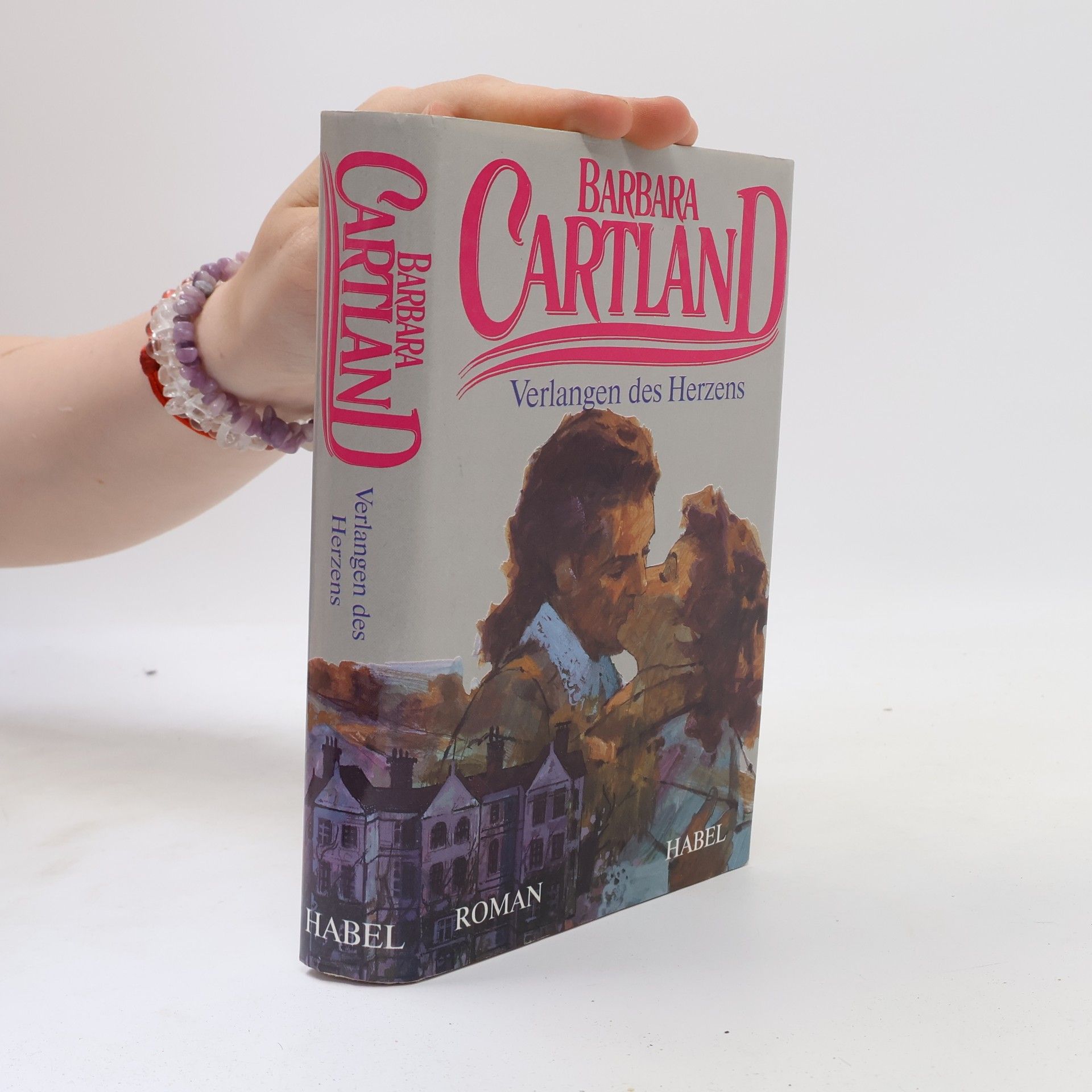 Barbara Cartland Verlangen des Herzens