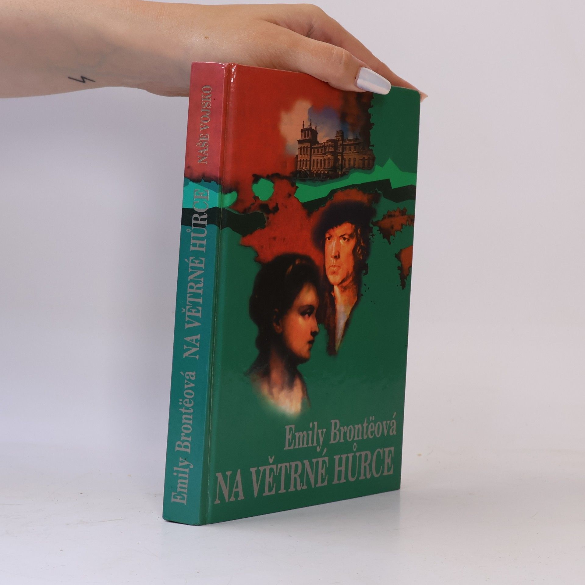 Emily Brontë Na Větrné hůrce