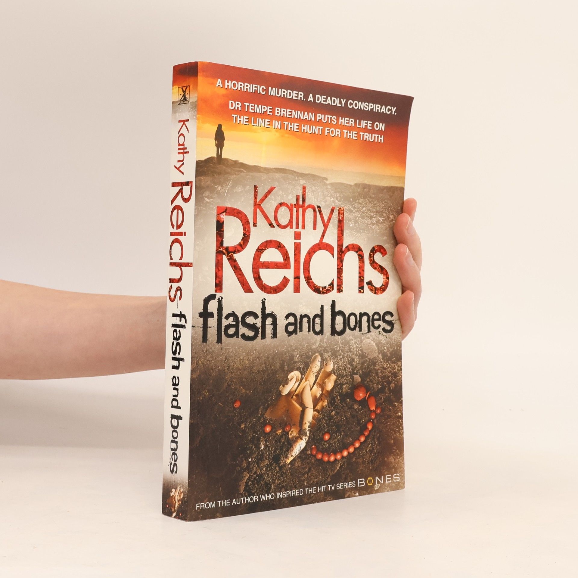 Kathy Reichs Flash and Bones