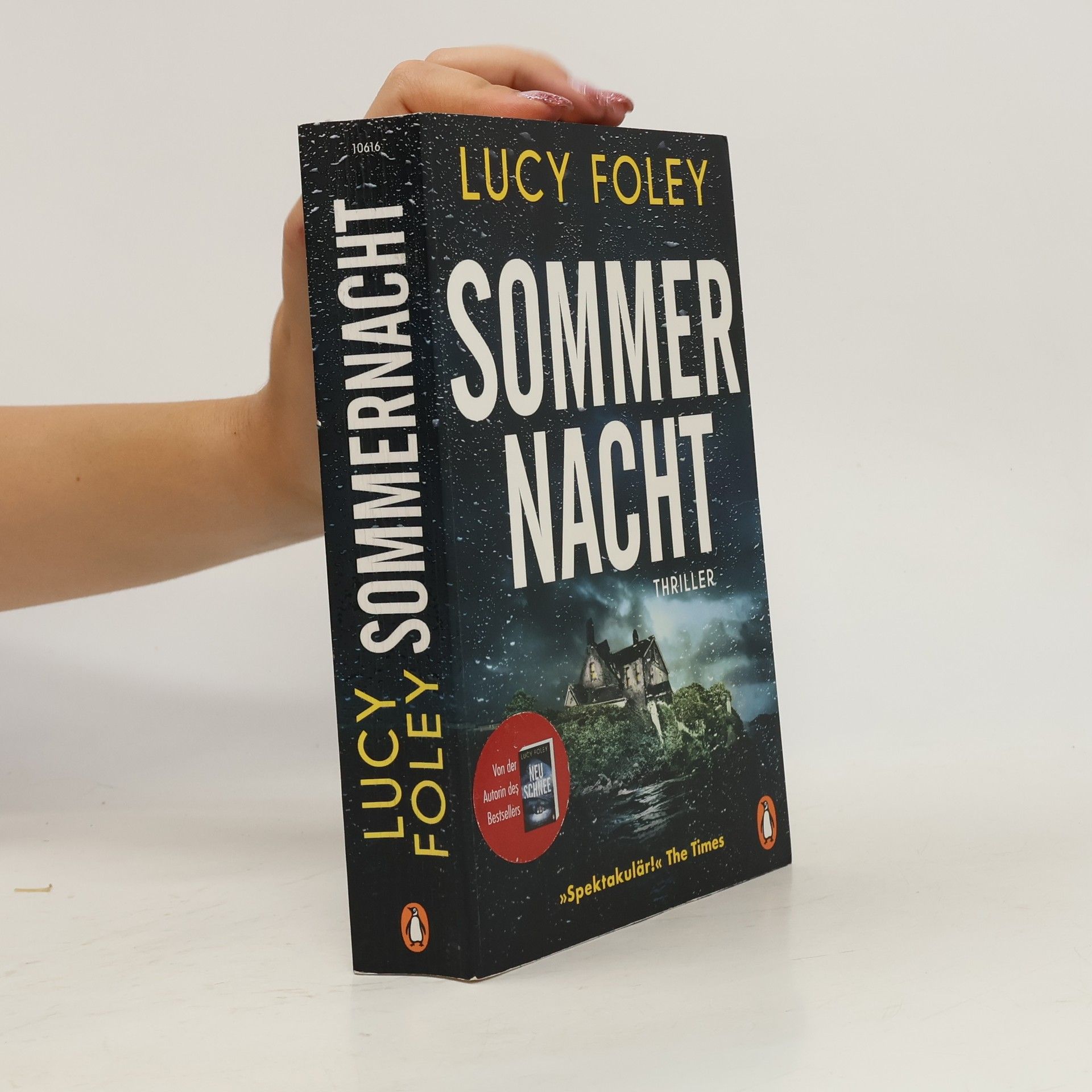 Lucy Foley Sommernacht