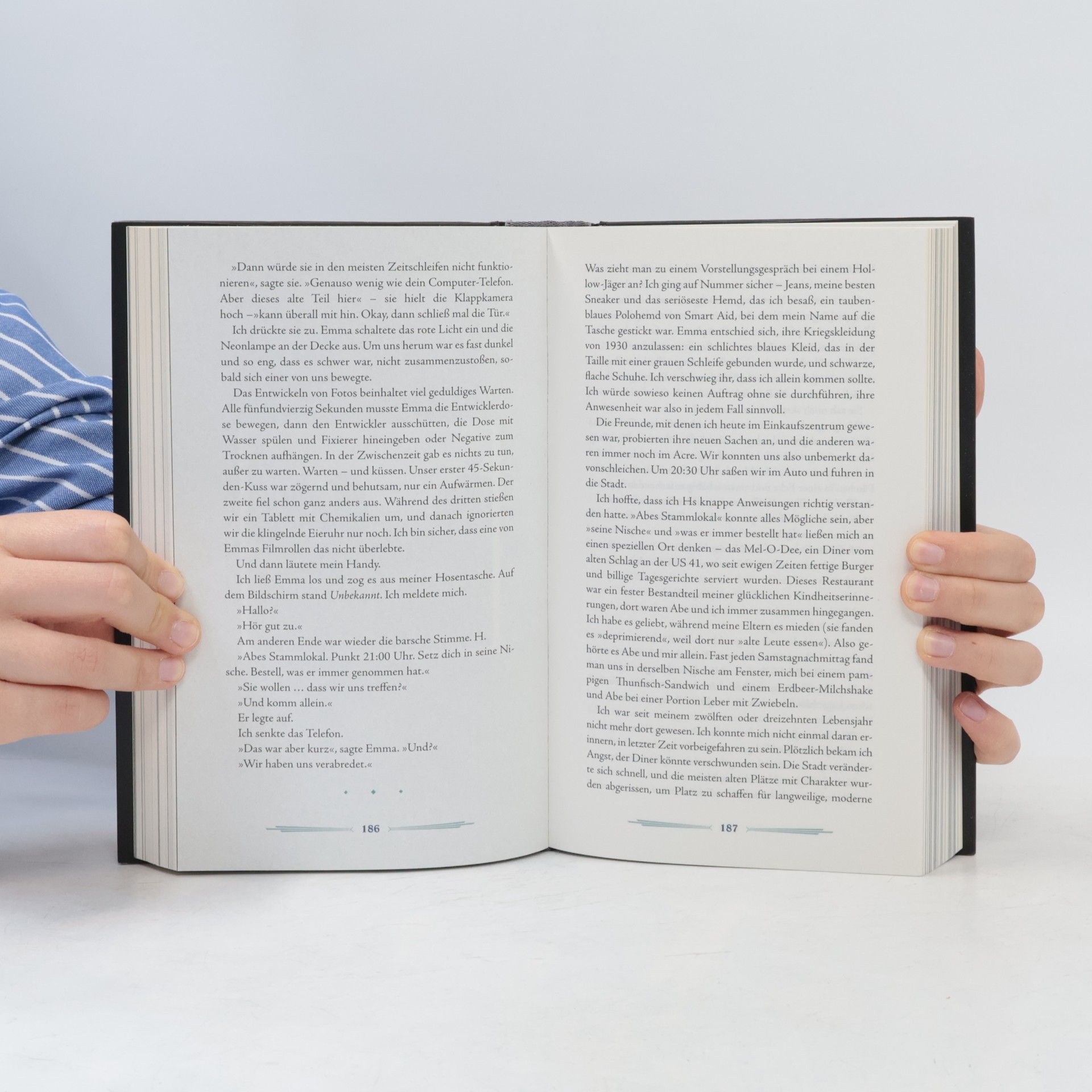 Ransom Riggs Der Atlas der besonderen Kinder