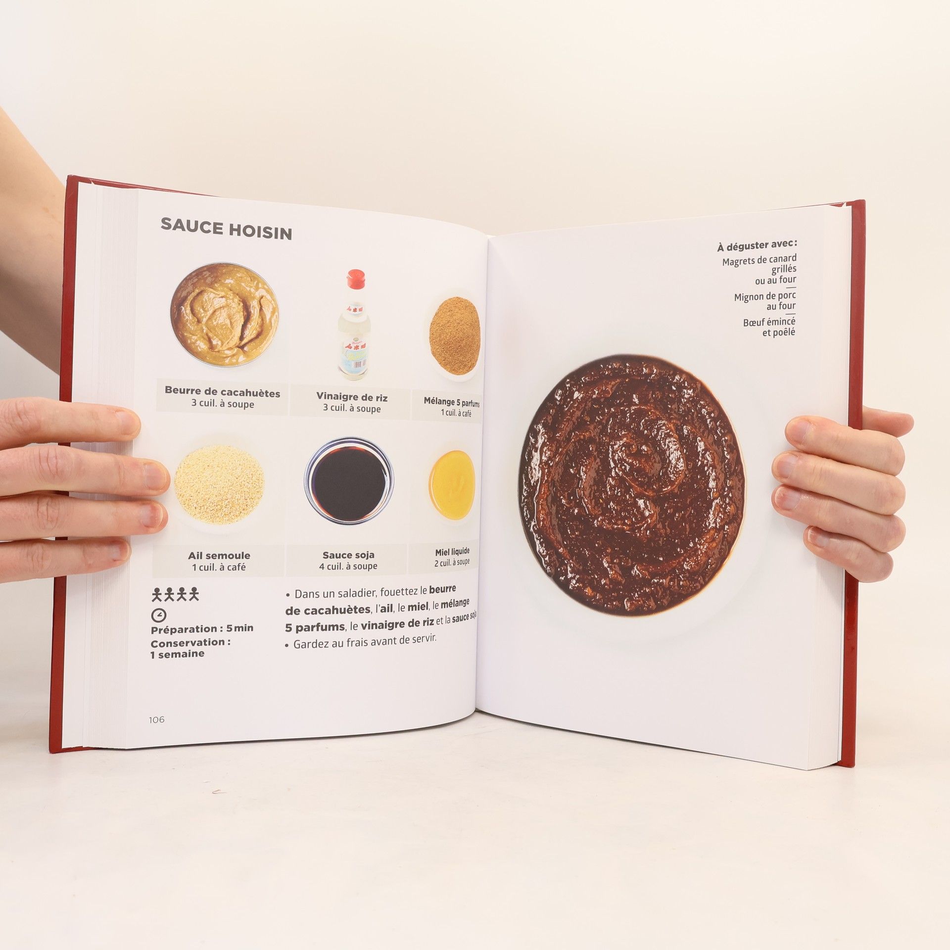 Jean François Mallet Simplissime. Le grand livre des sauces les + faciles du monde