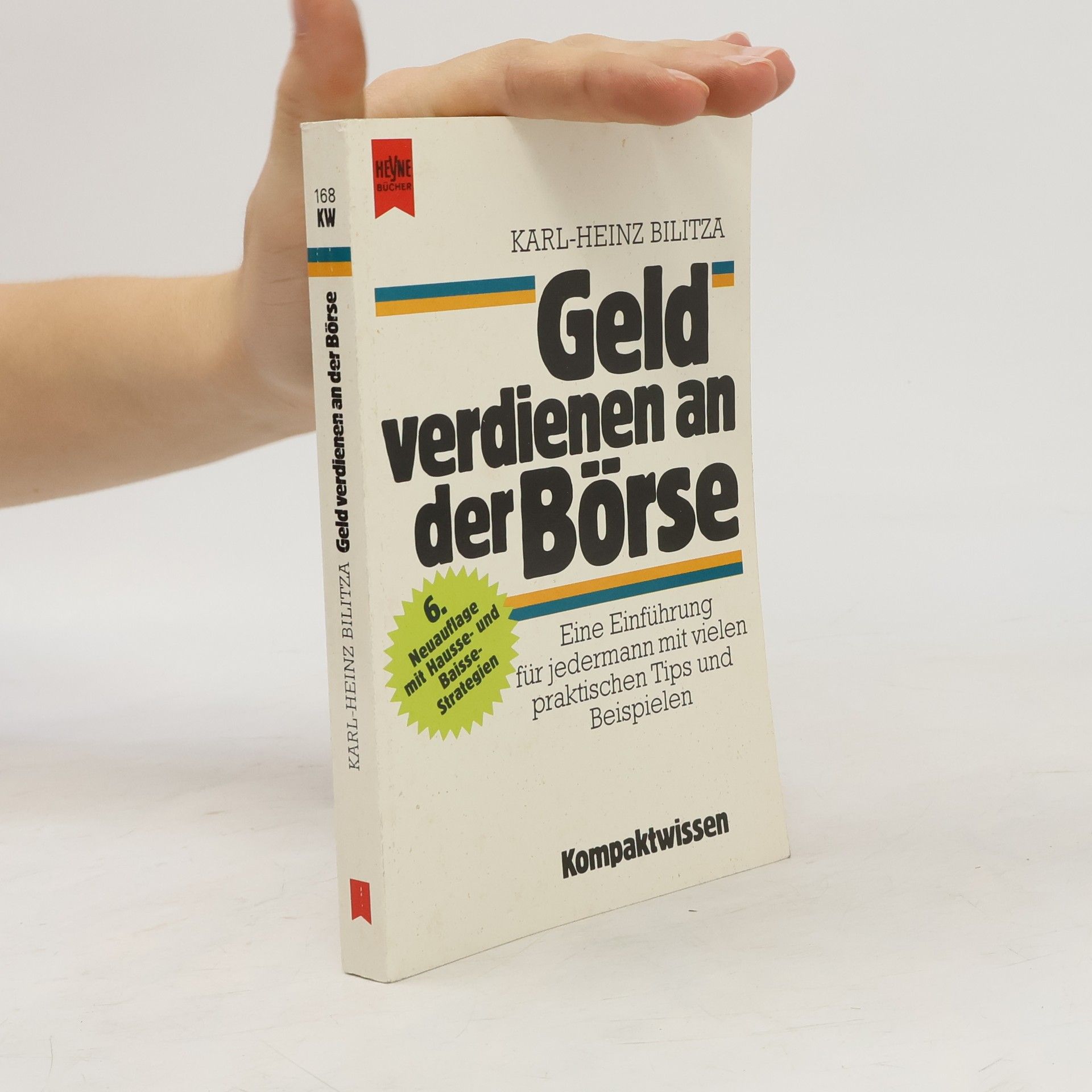 Geld verdienen an der Börse