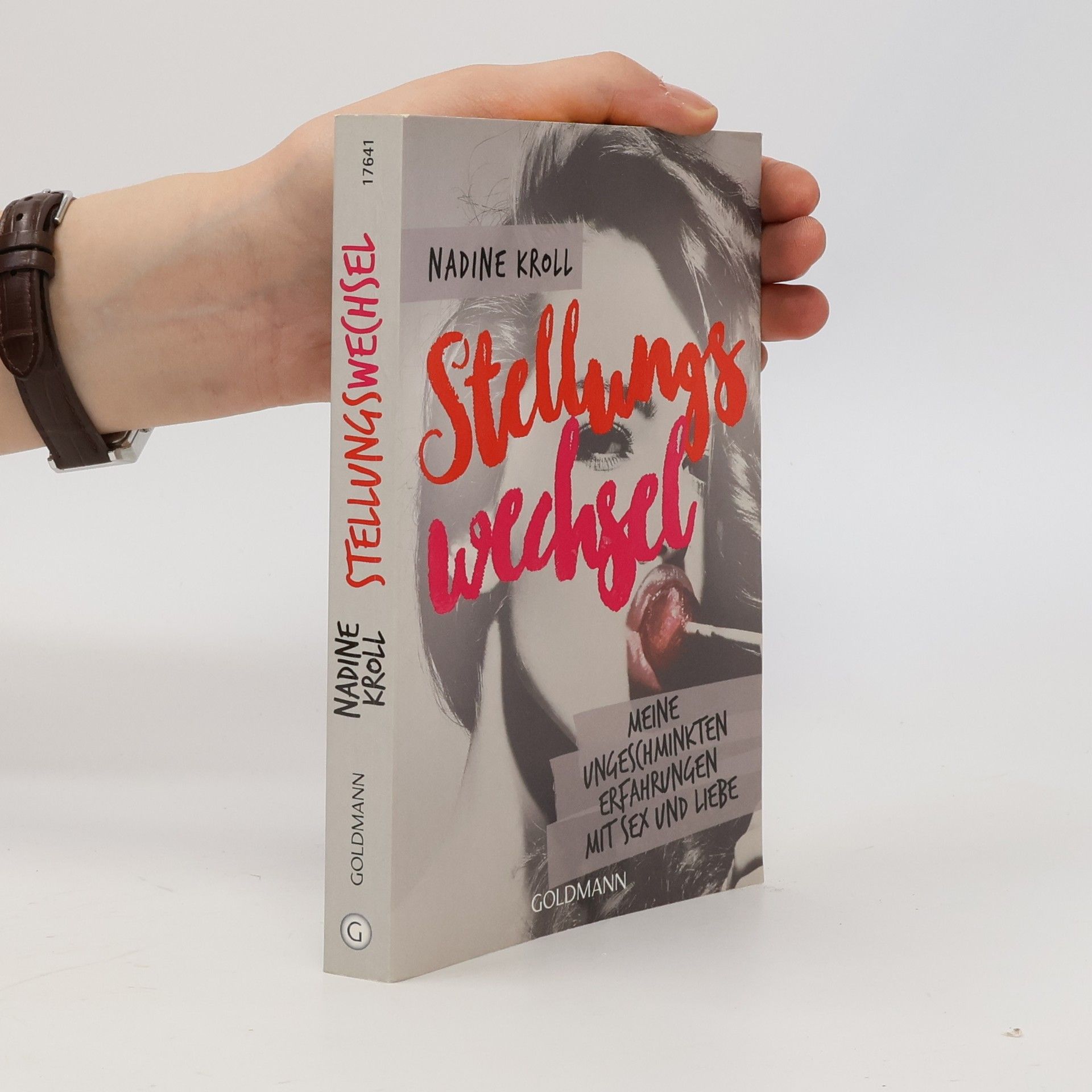 Nadine Kroll Stellungswechsel