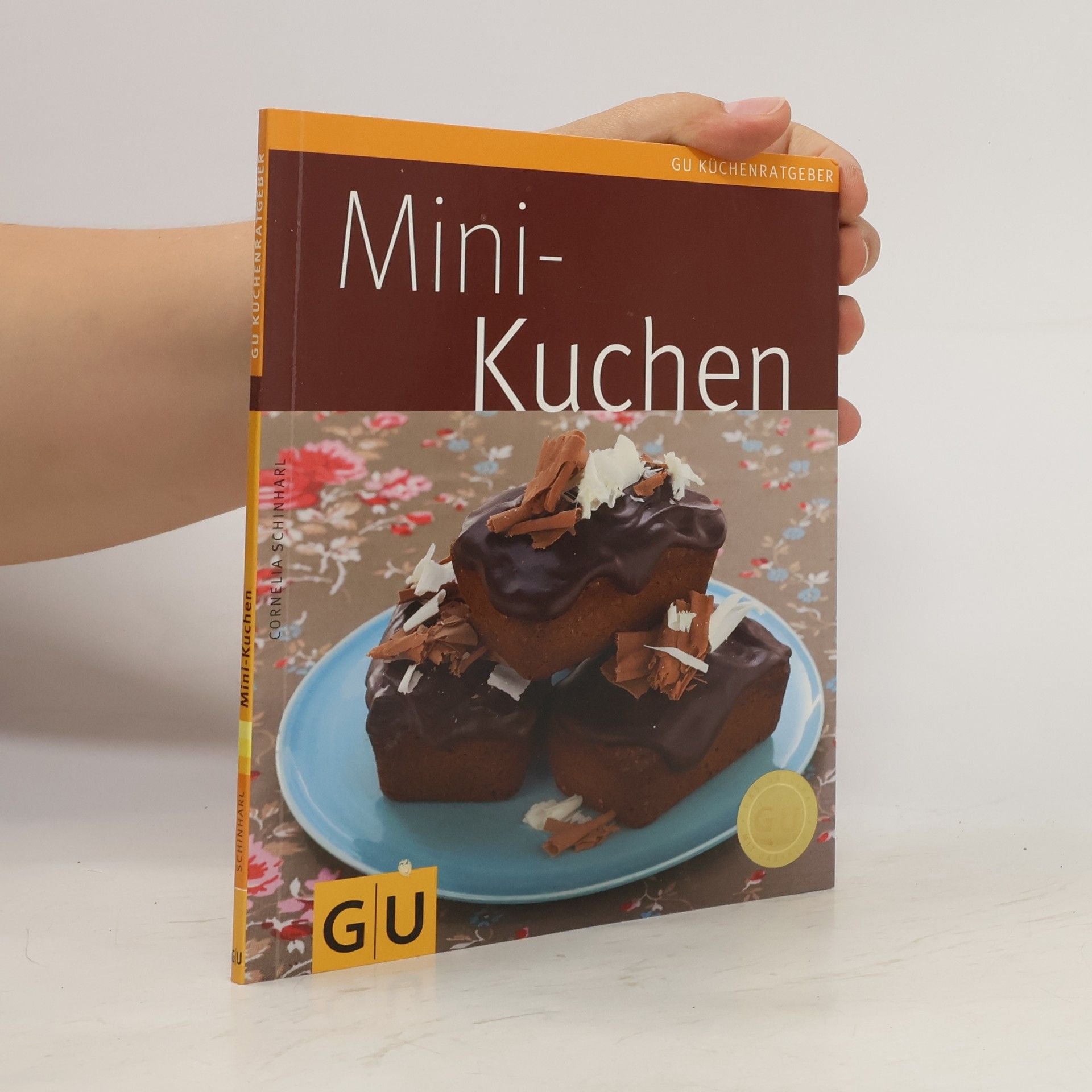 Cornelia Schinharl Mini-Kuchen