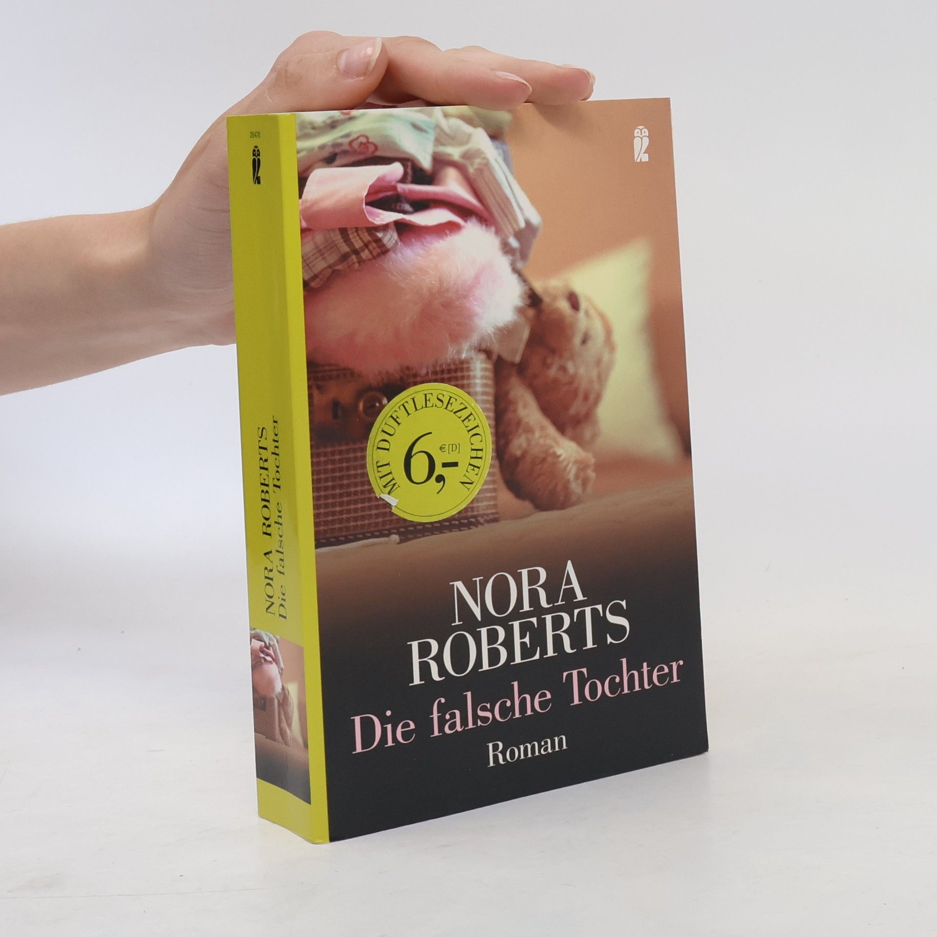 Nora Roberts Die falsche Tochter