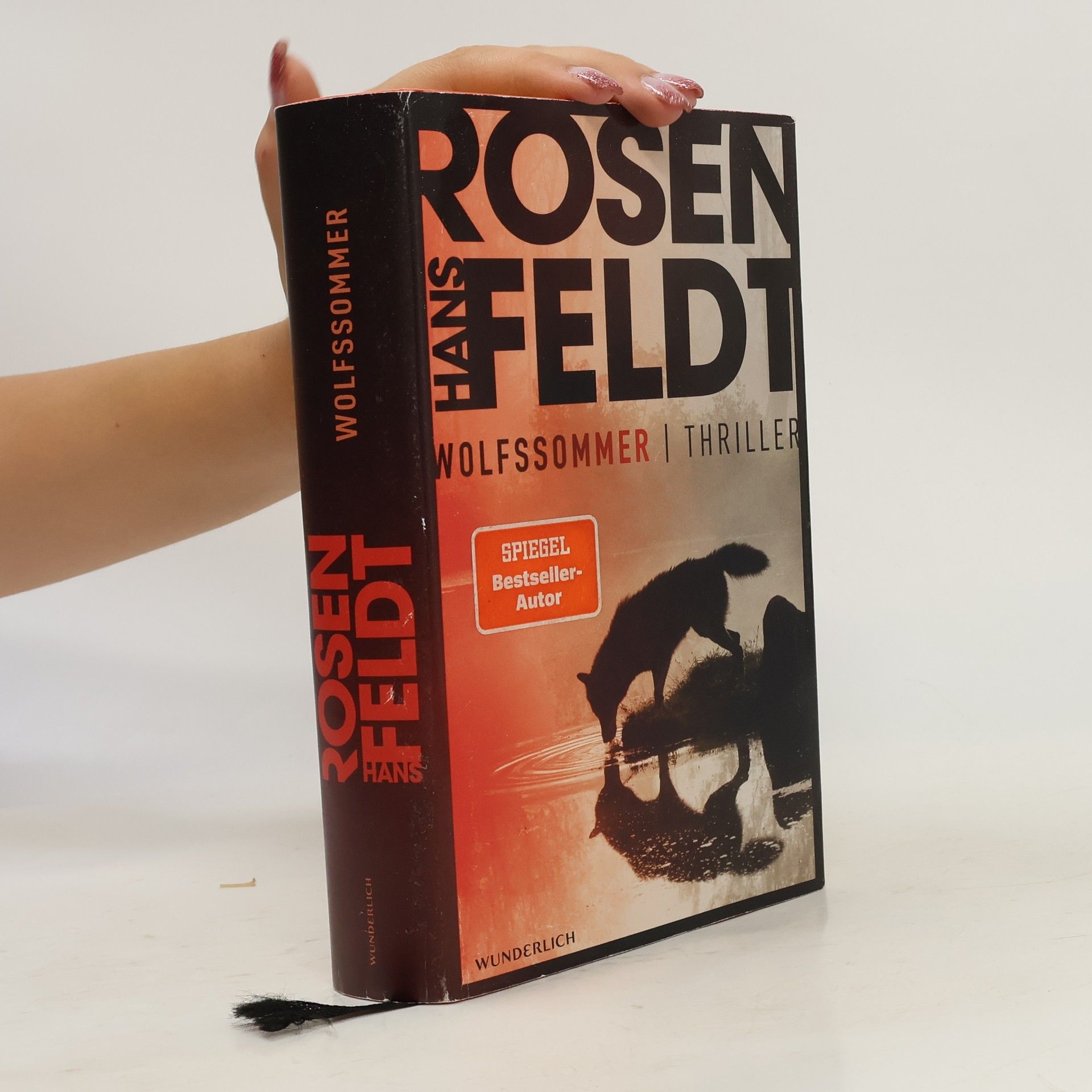 Hans Rosenfeldt Wolfssommer