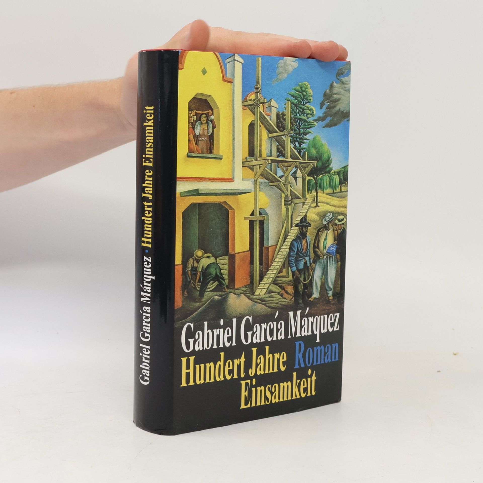 Gabriel García Márquez Hundert Jahre Einsamkeit