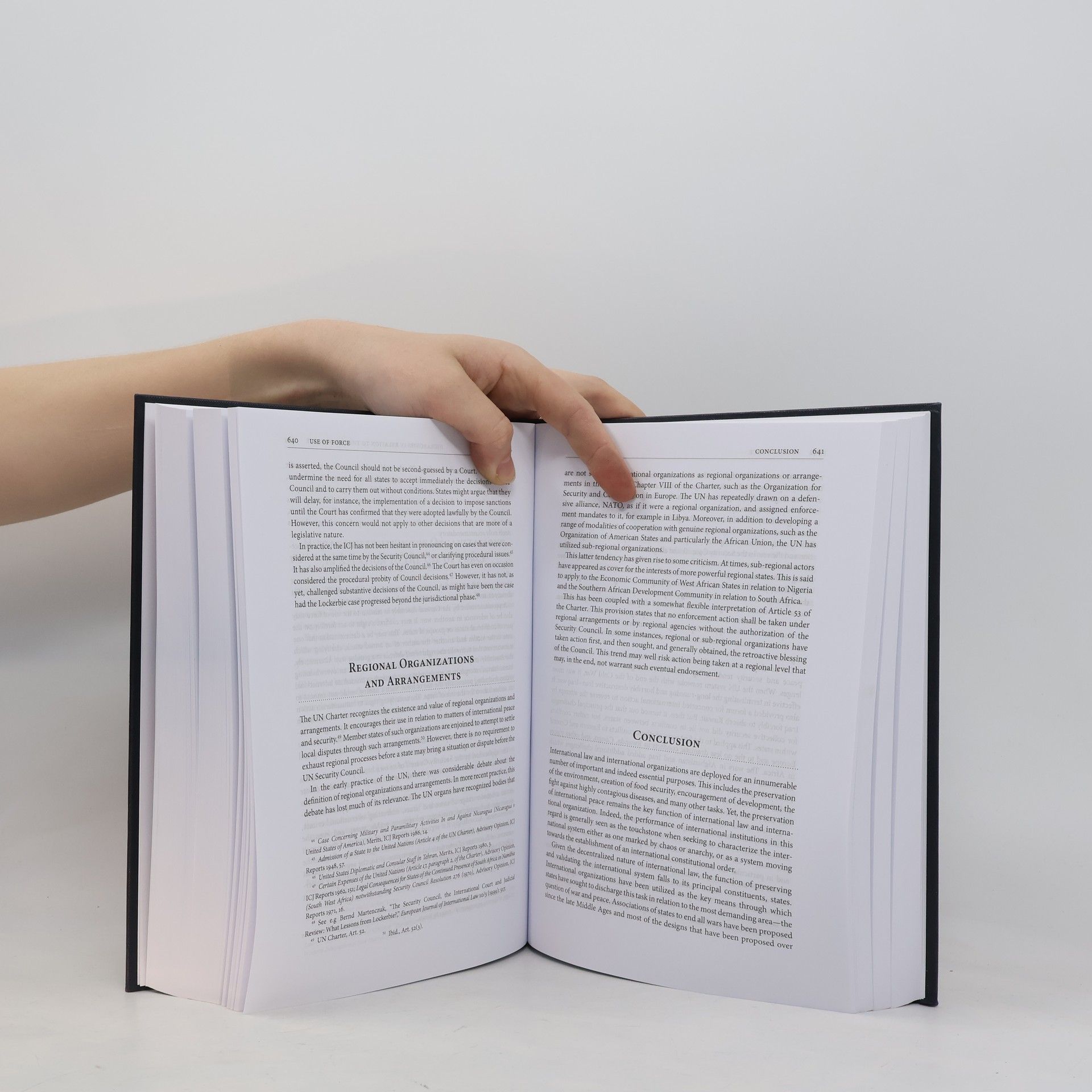 Ian Hurd Oxford Handbooks: The Oxford Handbook of International Organizations