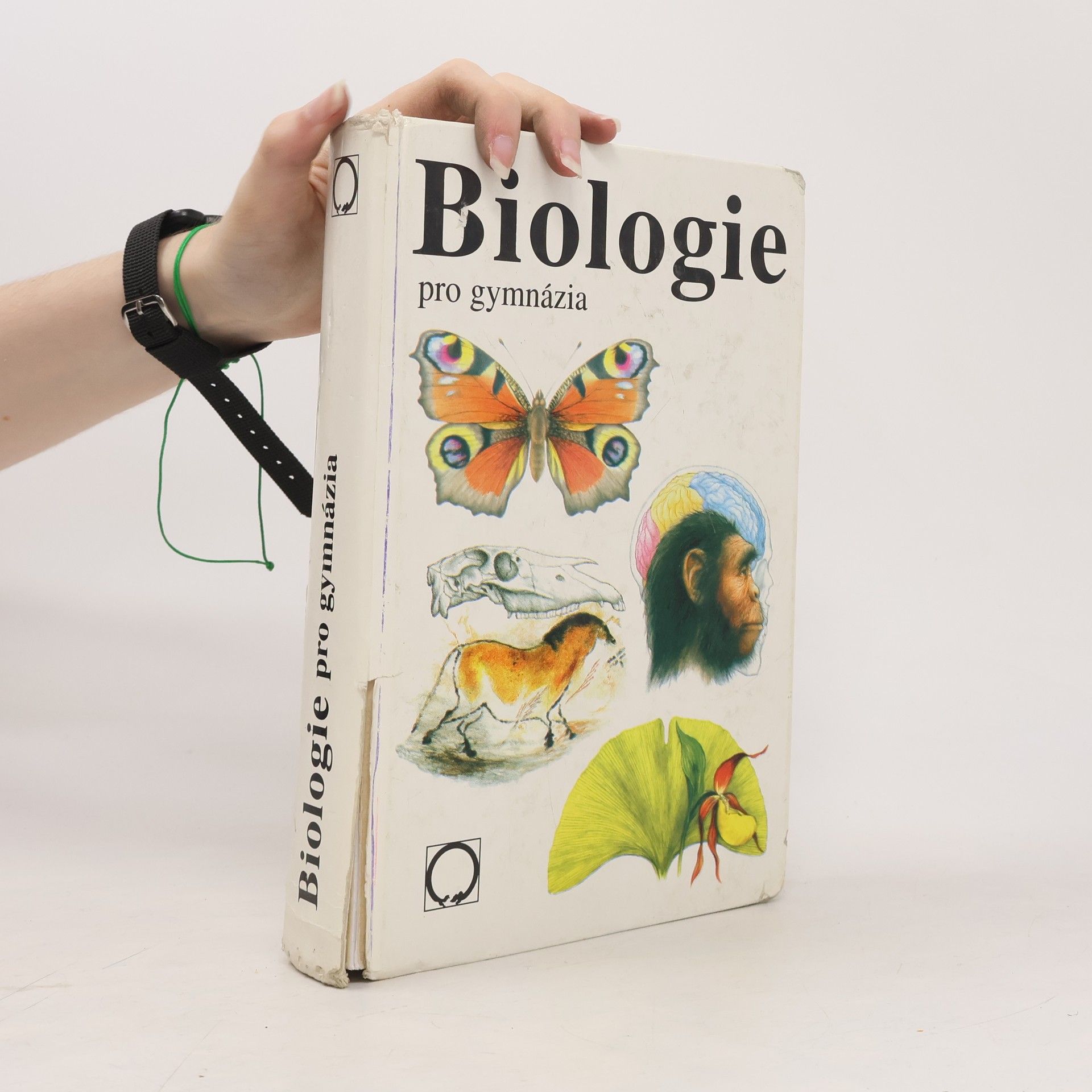 Jan Jelinek Biologie pro gymnázia