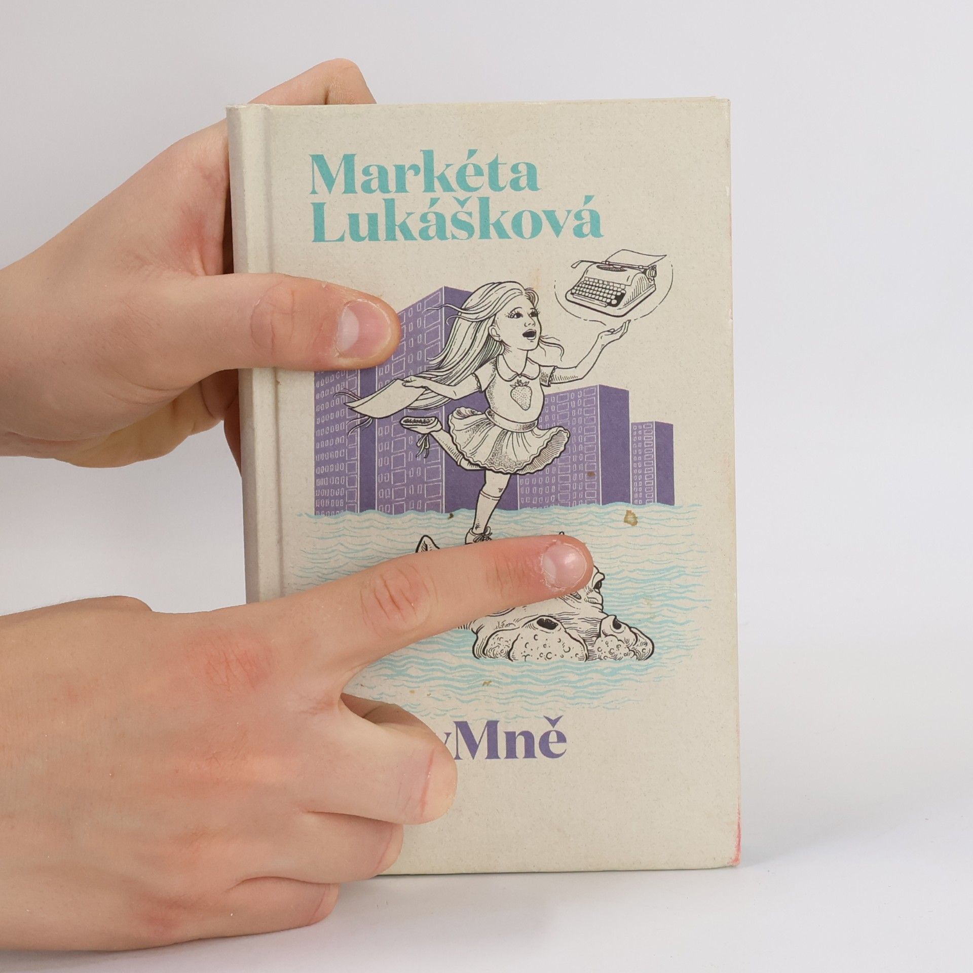 Markéta Lukášková InTyMně