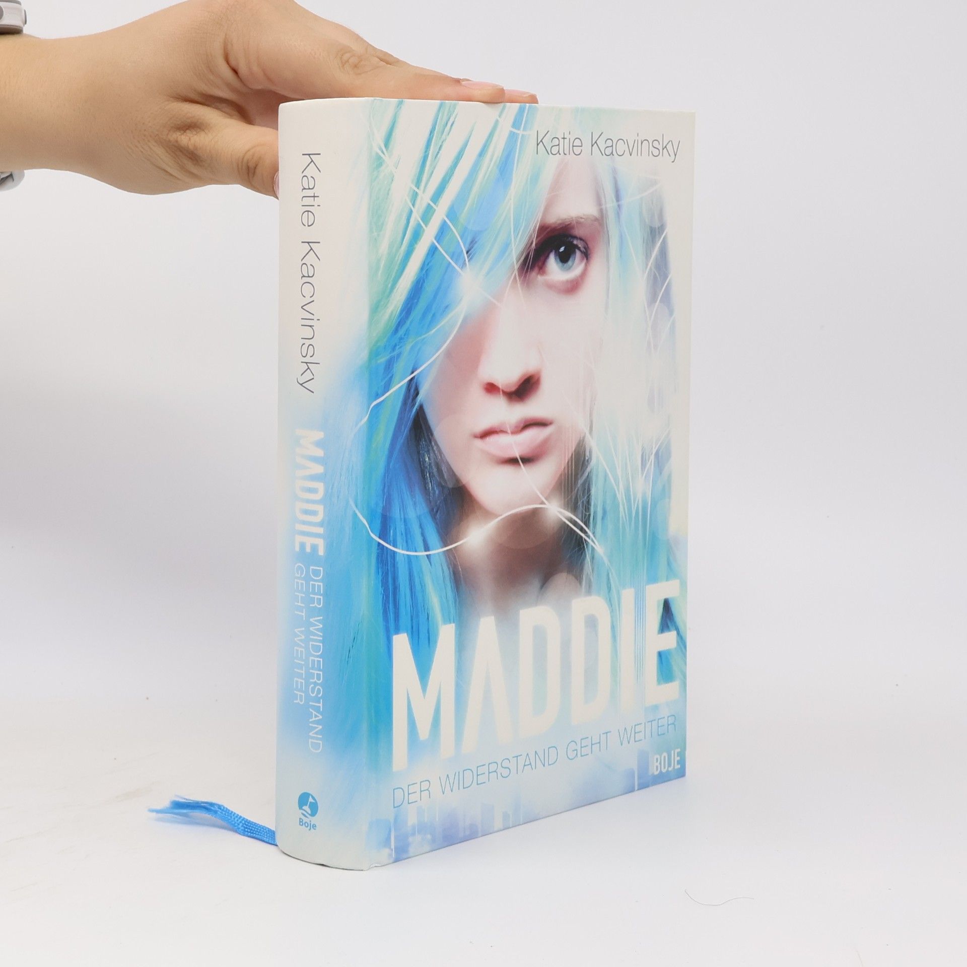 Katie Kacvinsky Maddie - der Widerstand geht weiter