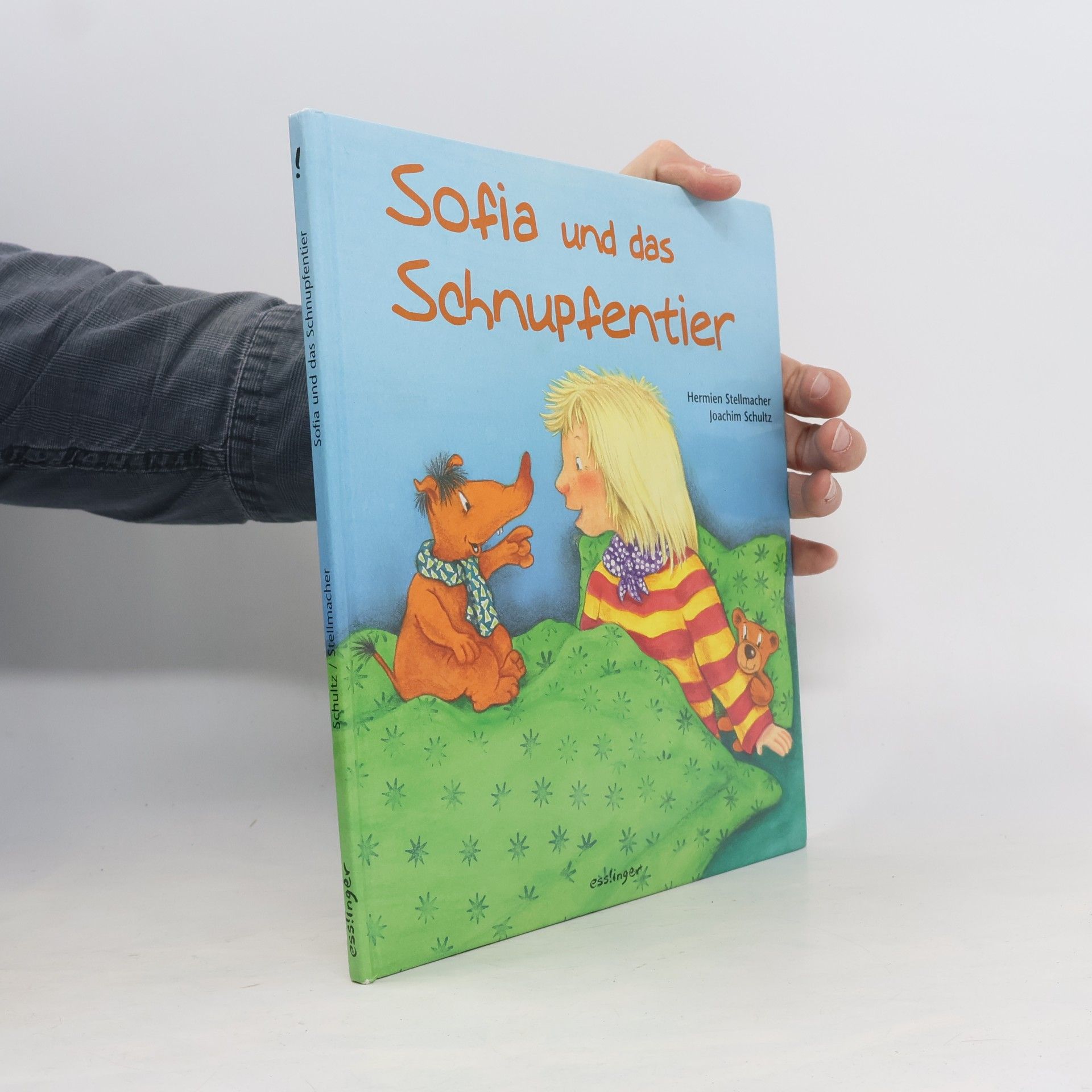 Sofia und das Schnupfentier