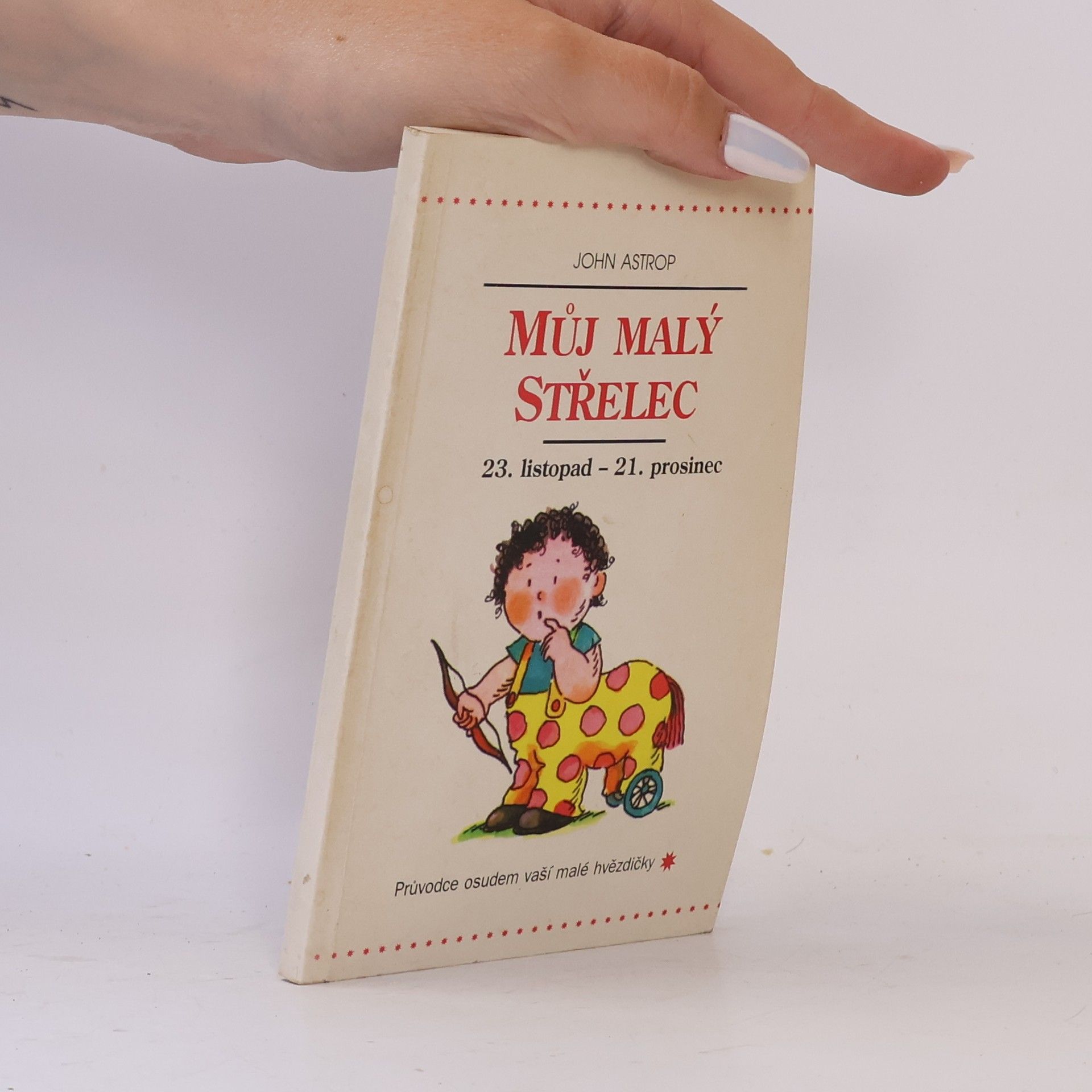 Lada Brisudová Můj malý Střelec
