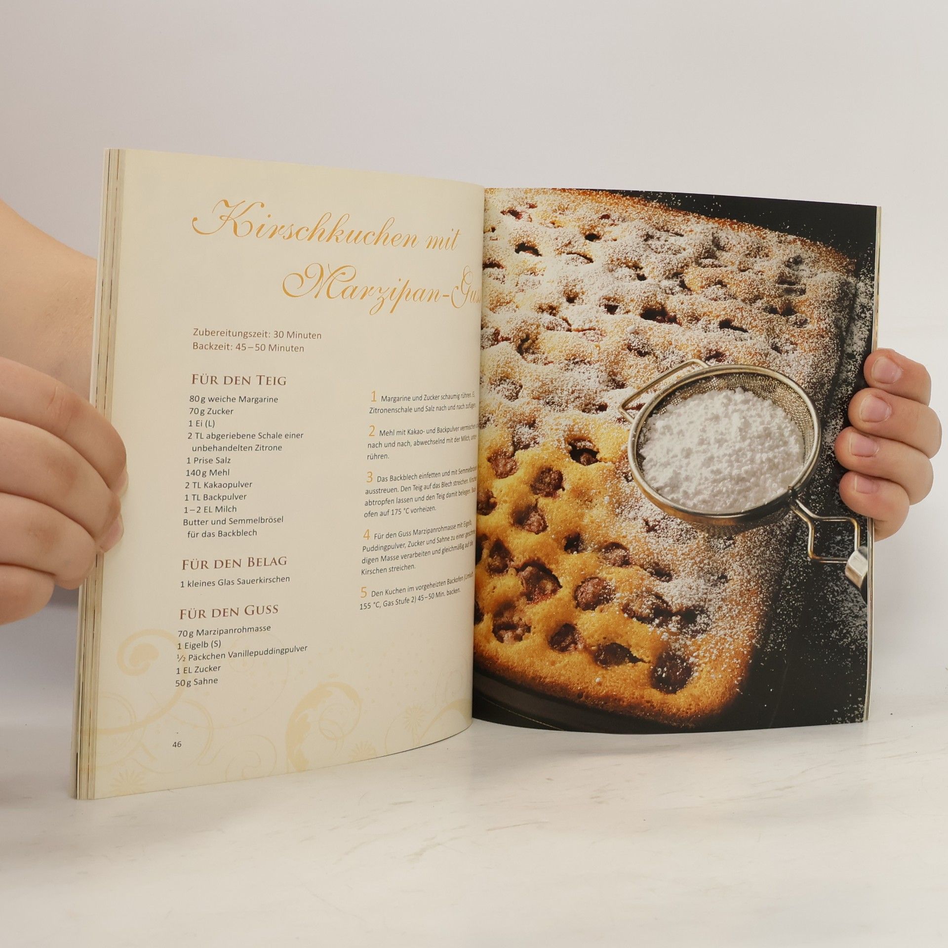 Autores varios Kleine Blechkuchen