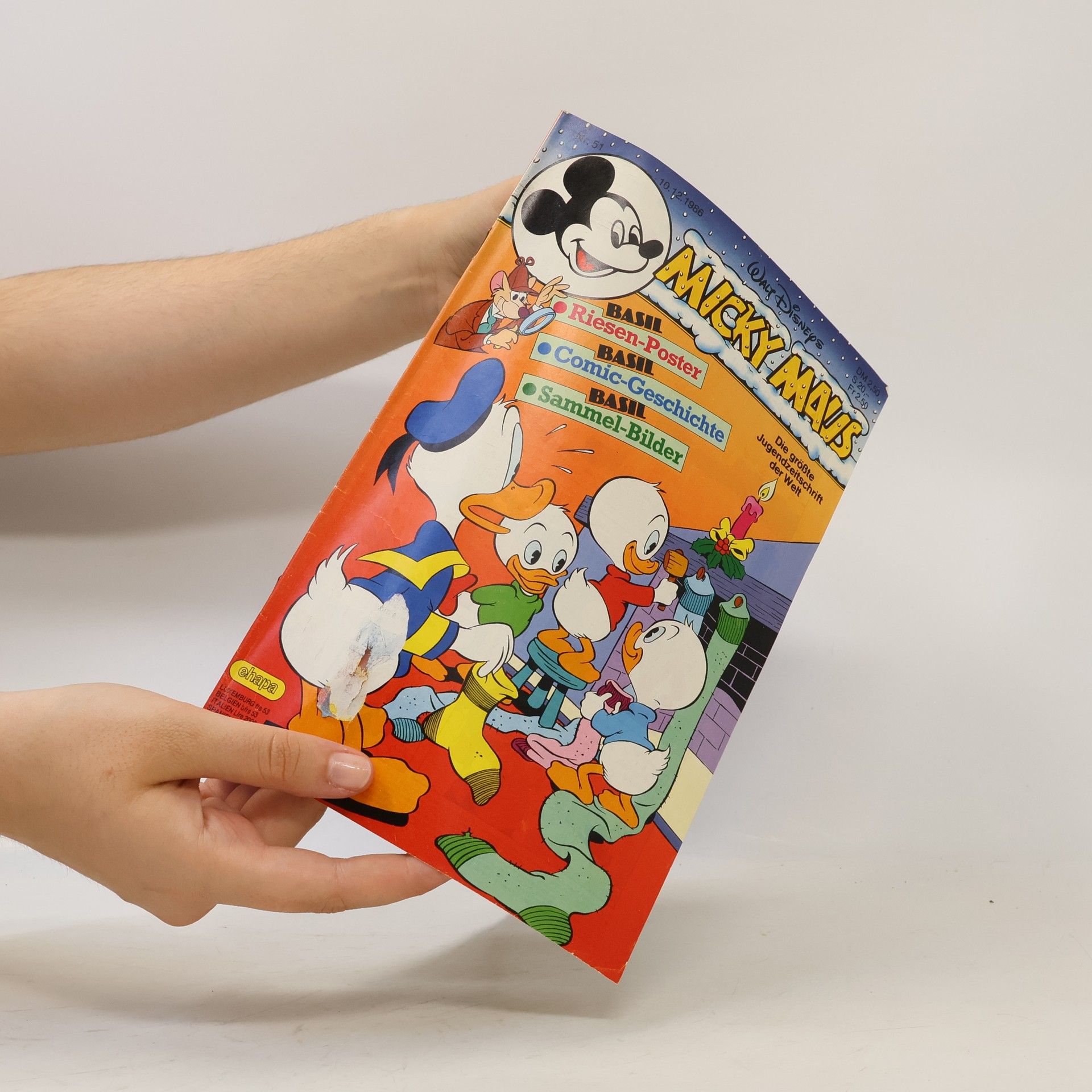 Autorenkollektiv Micky Maus Nr. 51
