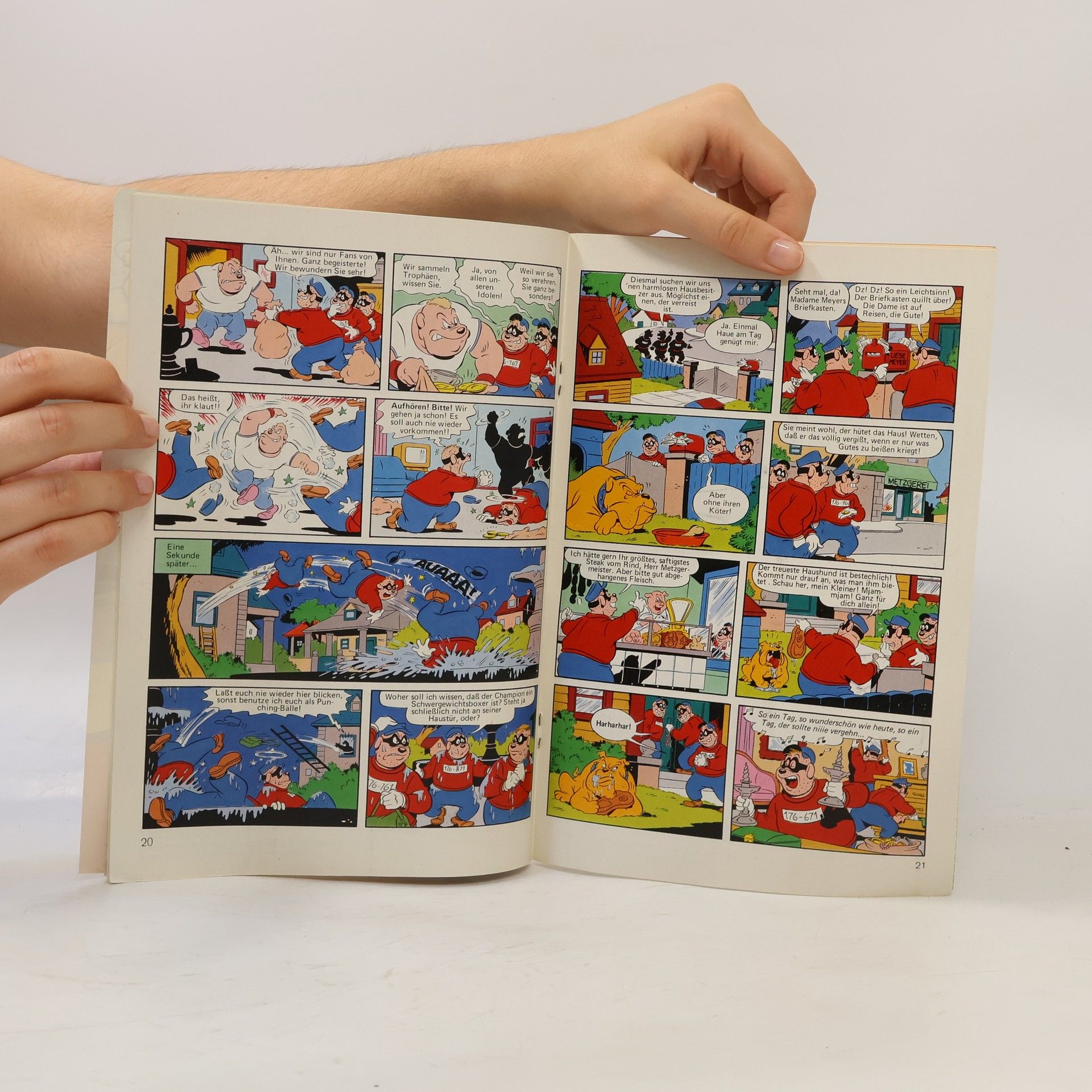 Autorenkollektiv Micky Maus Nr. 51