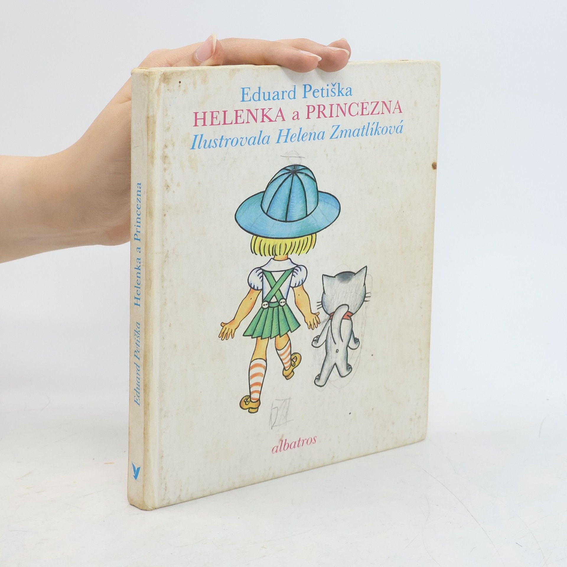 Eduard Petiška Helenka a Princezna