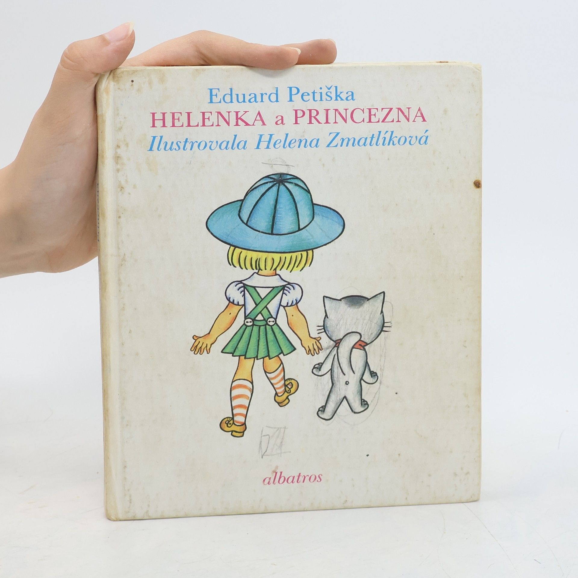 Eduard Petiška Helenka a Princezna