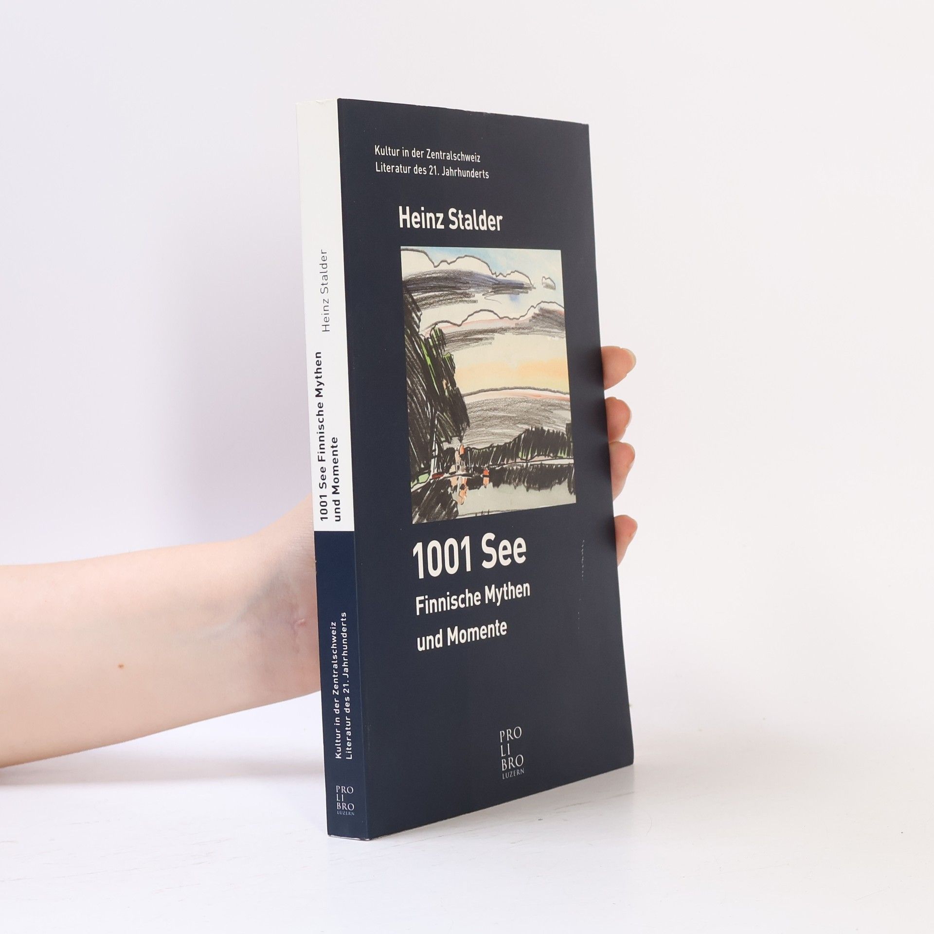Heinz Stalder 1001 See