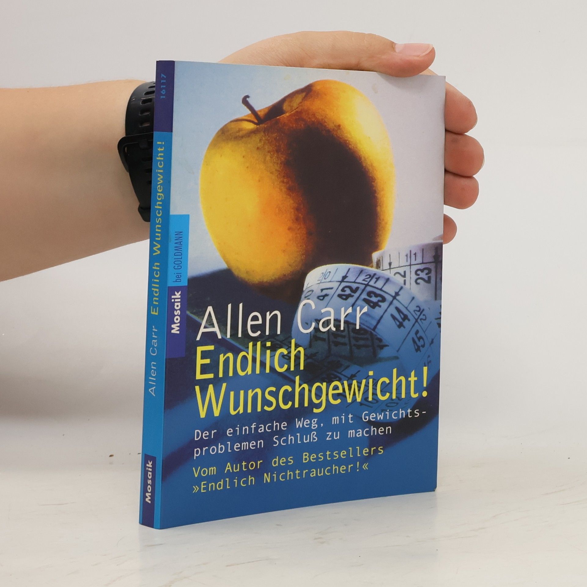Allen Carr Endlich Wunschgewicht!