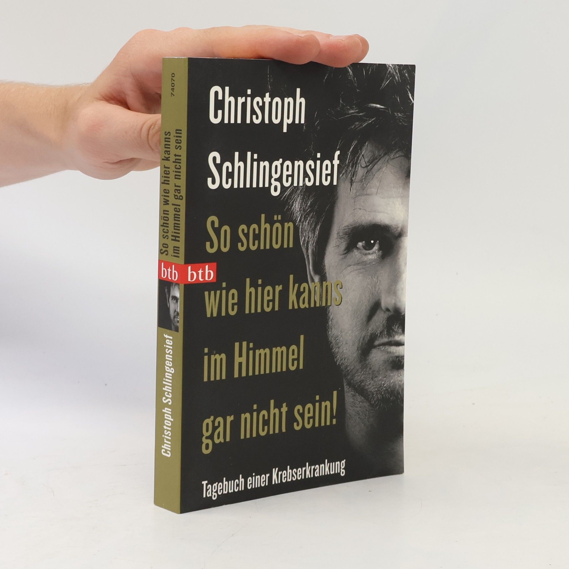 Christoph Schlingensief So schön wie hier kanns im Himmel gar nicht sein!