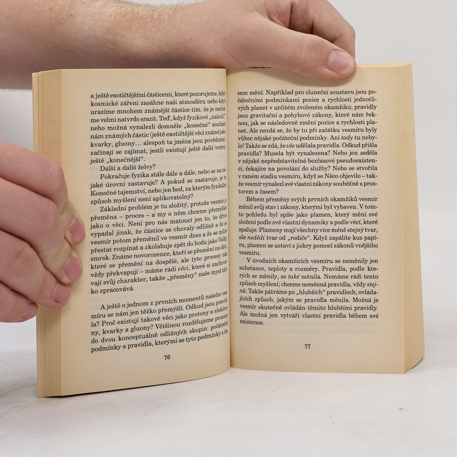 Terry Pratchett Věda na Zeměploše