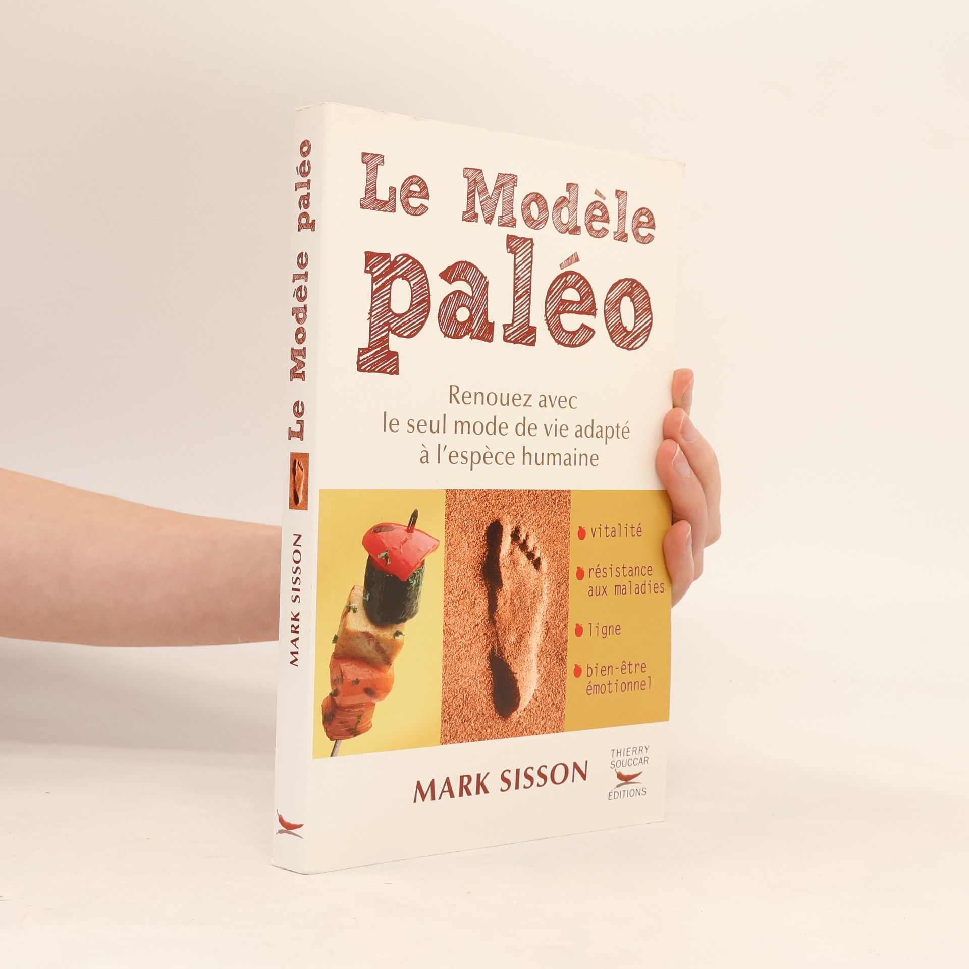 Mark Sisson Le Modèle Paléo
