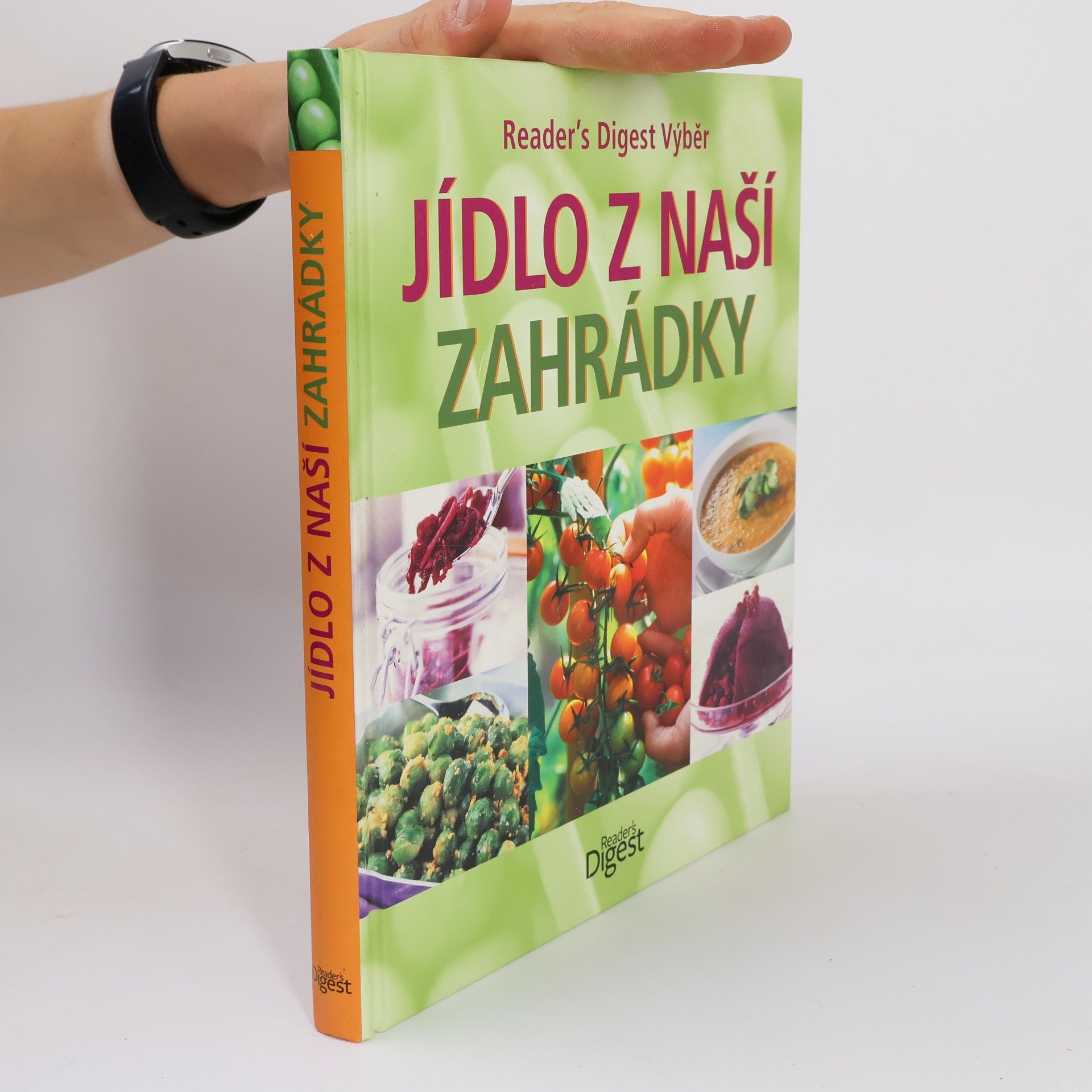 Various authors Jídlo z naší zahrádky