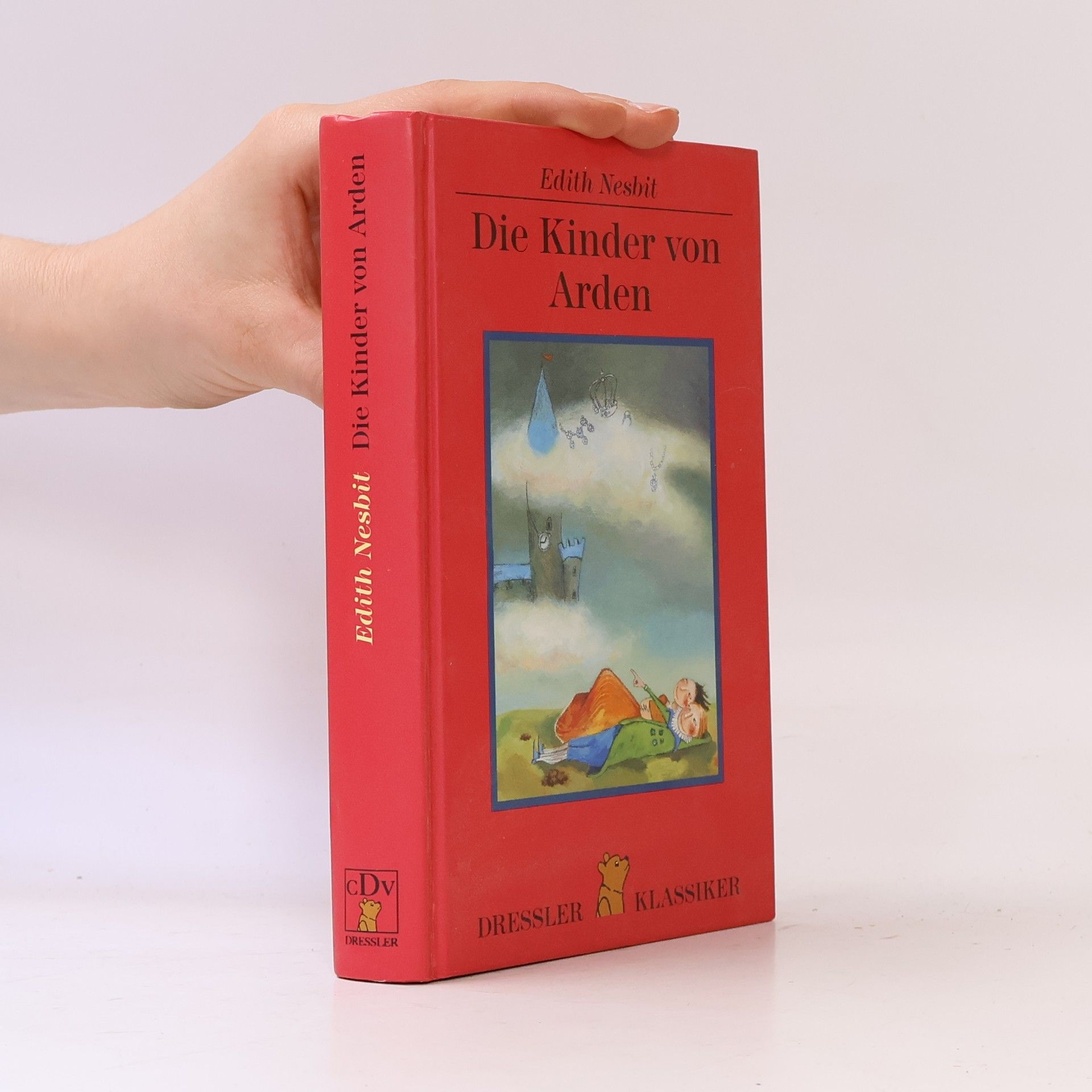 E. (Edith) Nesbit Die Kinder von Arden