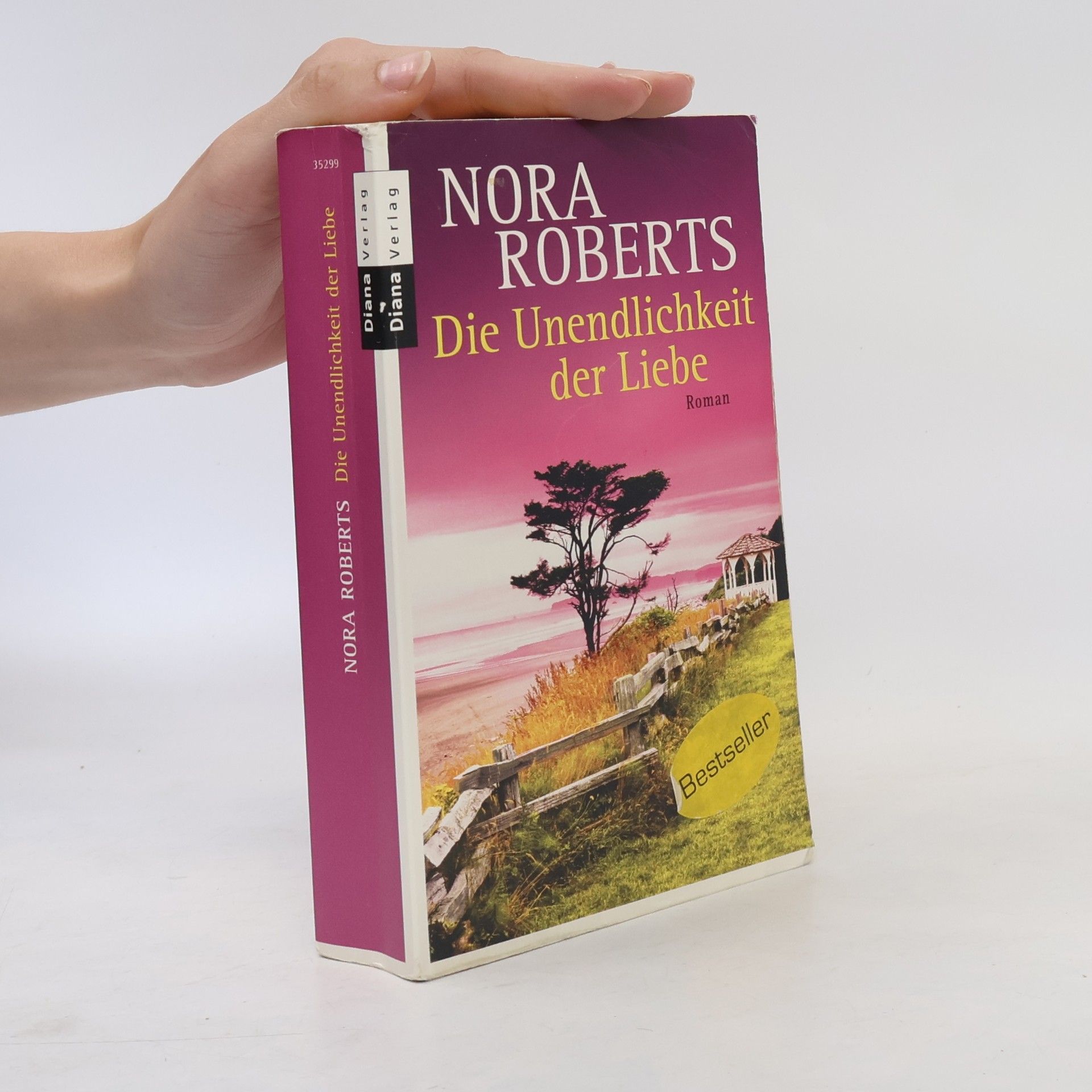 Nora Roberts Die Unendlichkeit der Liebe