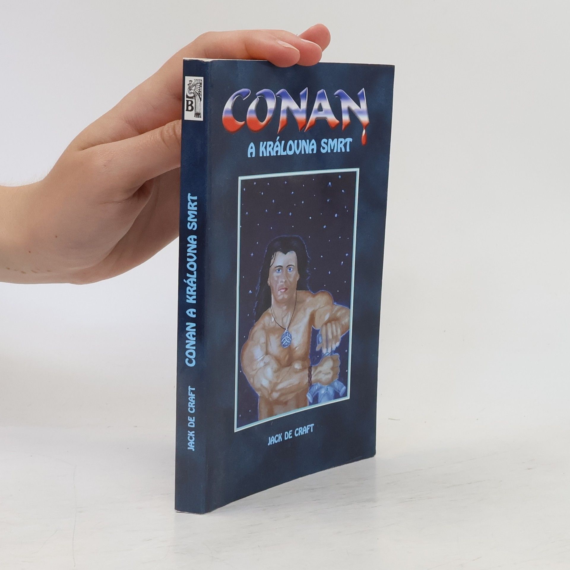 Conan a královna Smrt