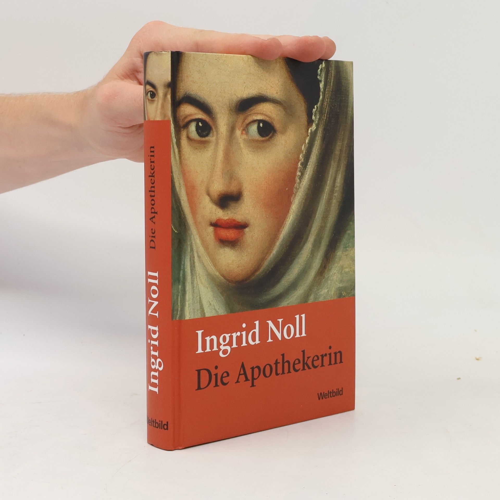 Ingrid Noll Die Apothekerin