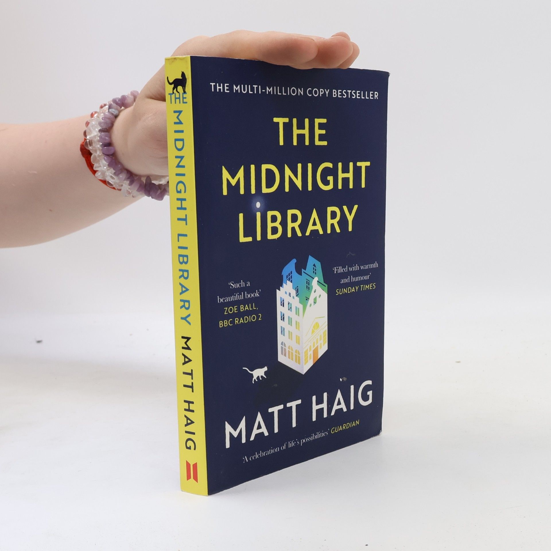 Matt Haig The Midnight Library