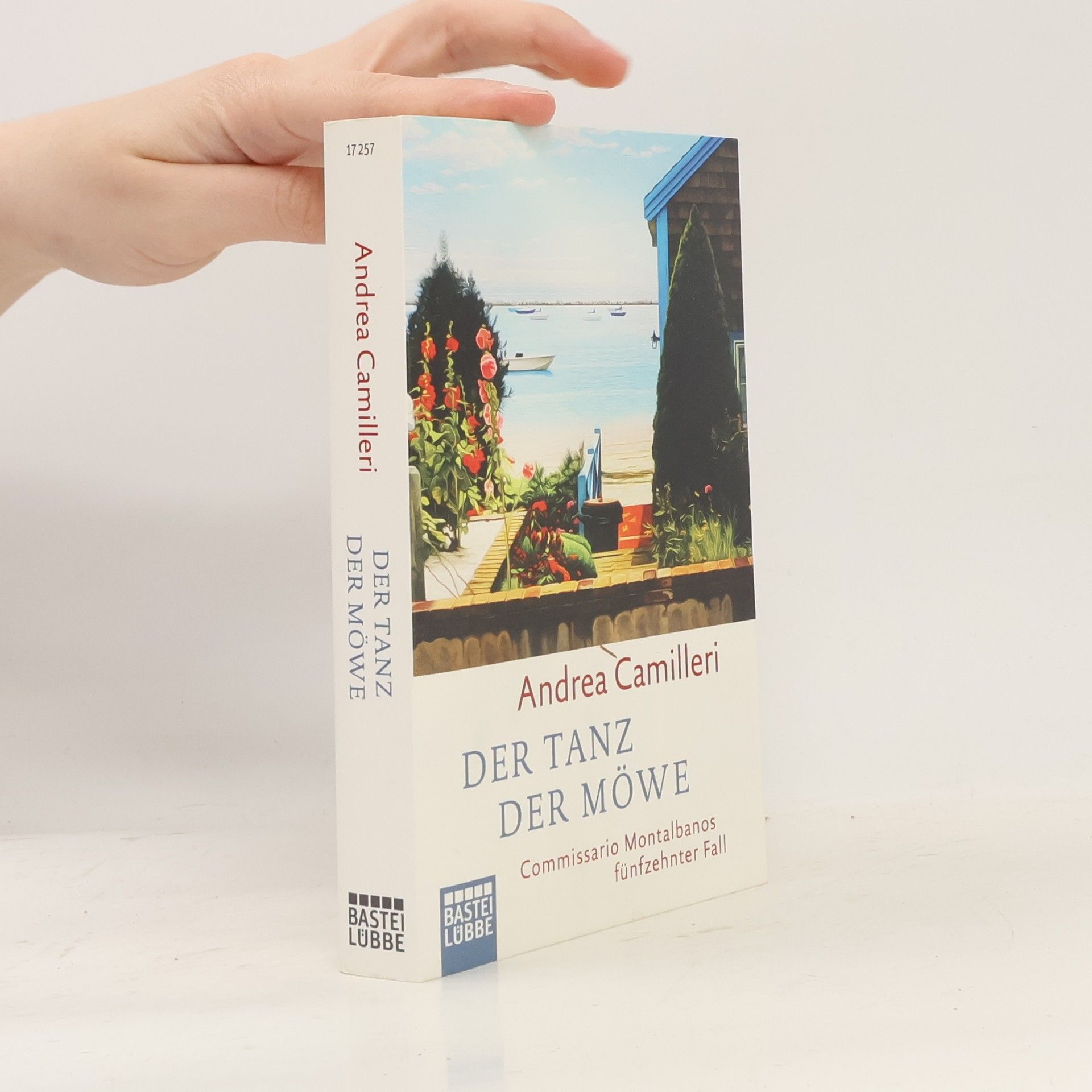 Andrea Camilleri Der Tanz der Möwe