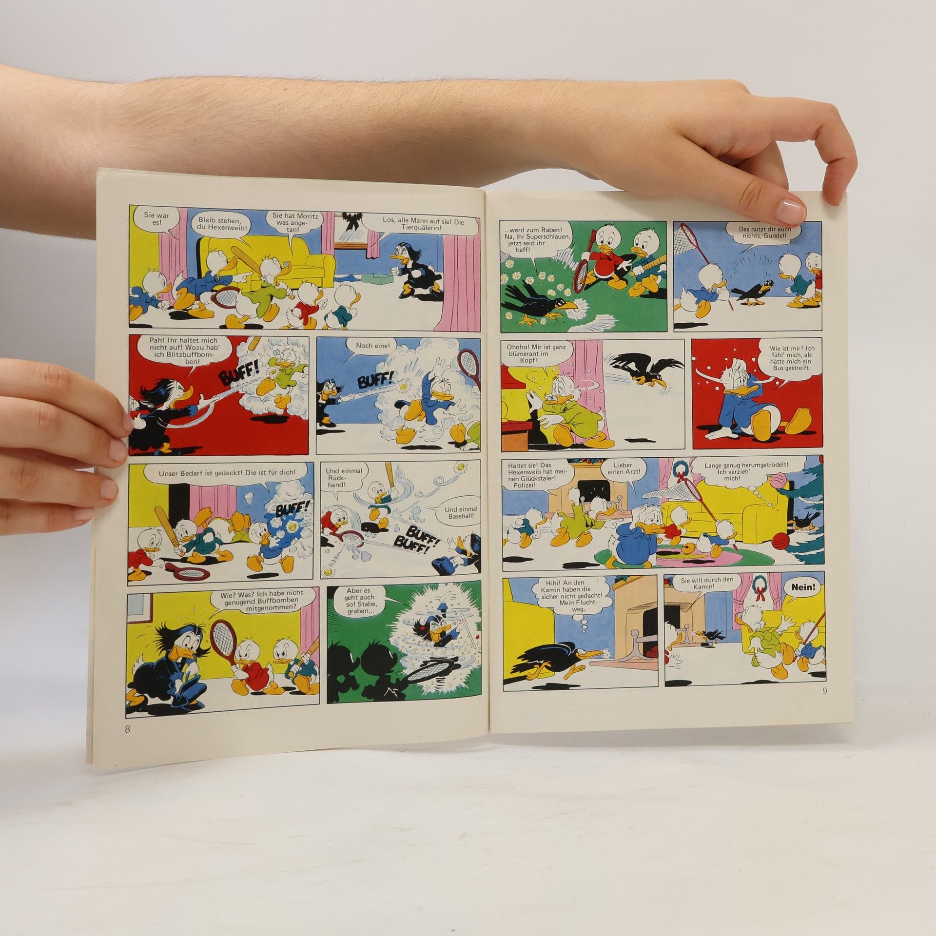 Autorenkollektiv Micky Maus 52/1986