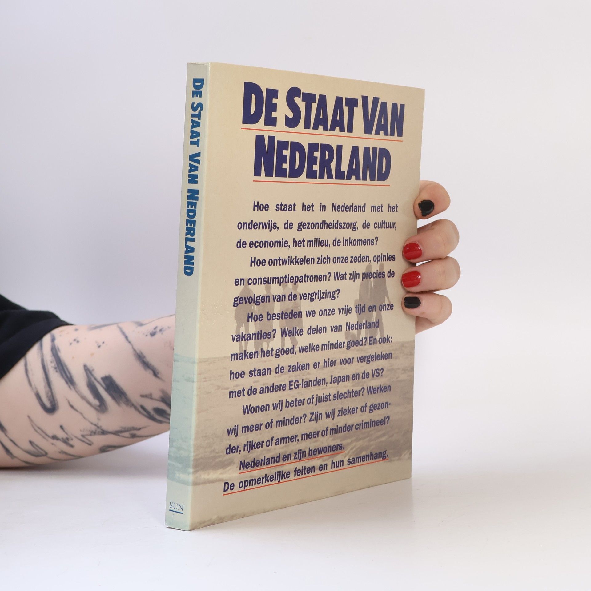 AA.VV. De Staat van Nederland