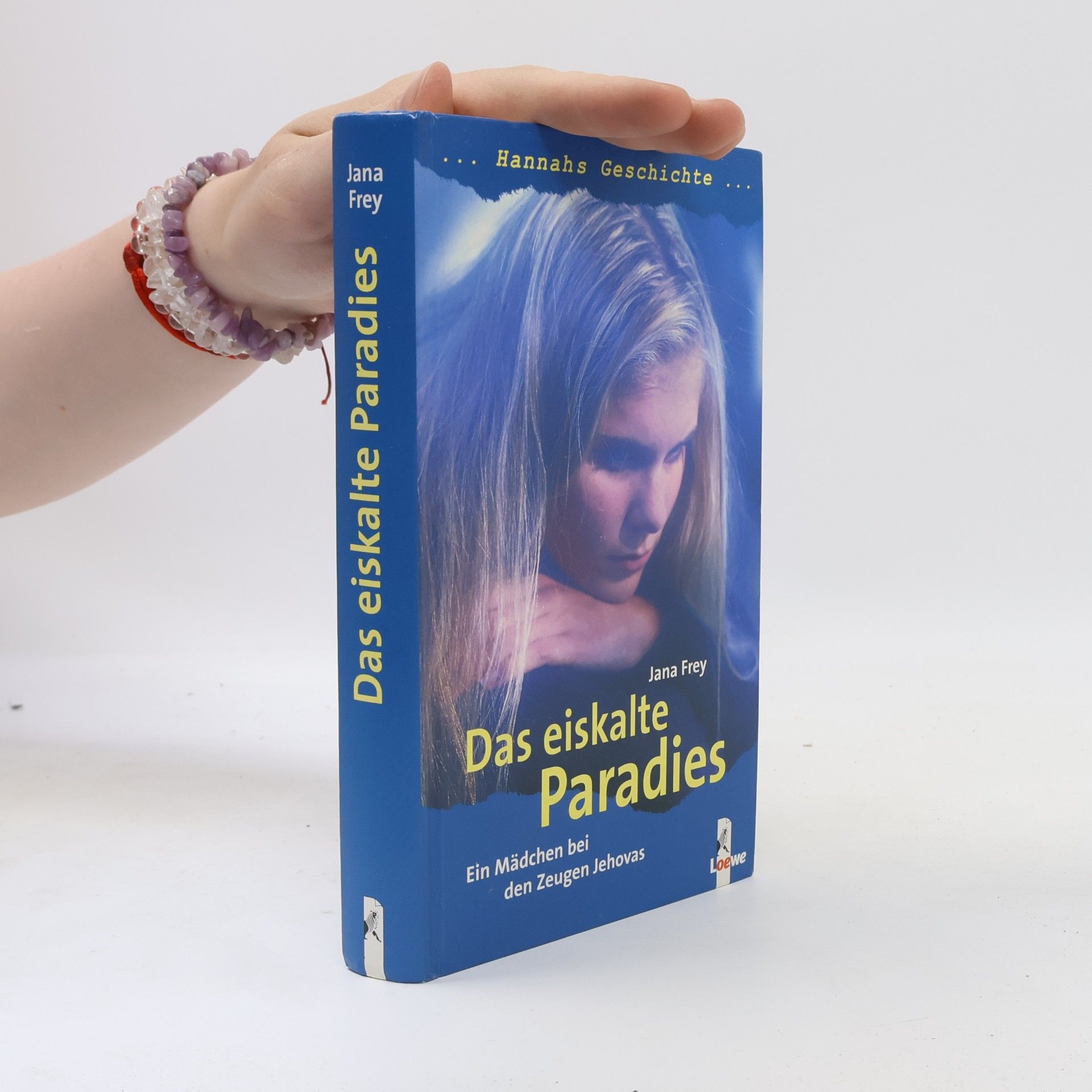 Jana Frey Das eiskalte Paradies