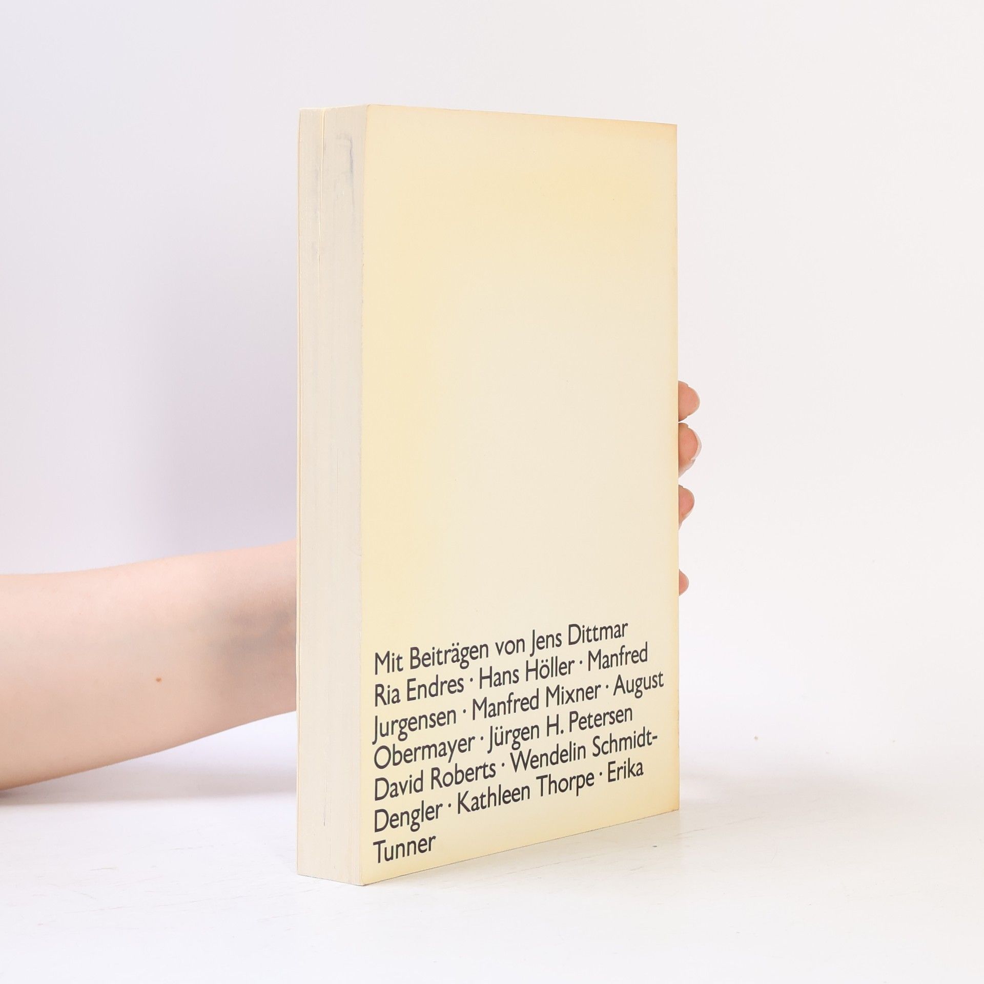 Manfred Jurgensen Queensland Studies in German Language and Literature: Bernhard