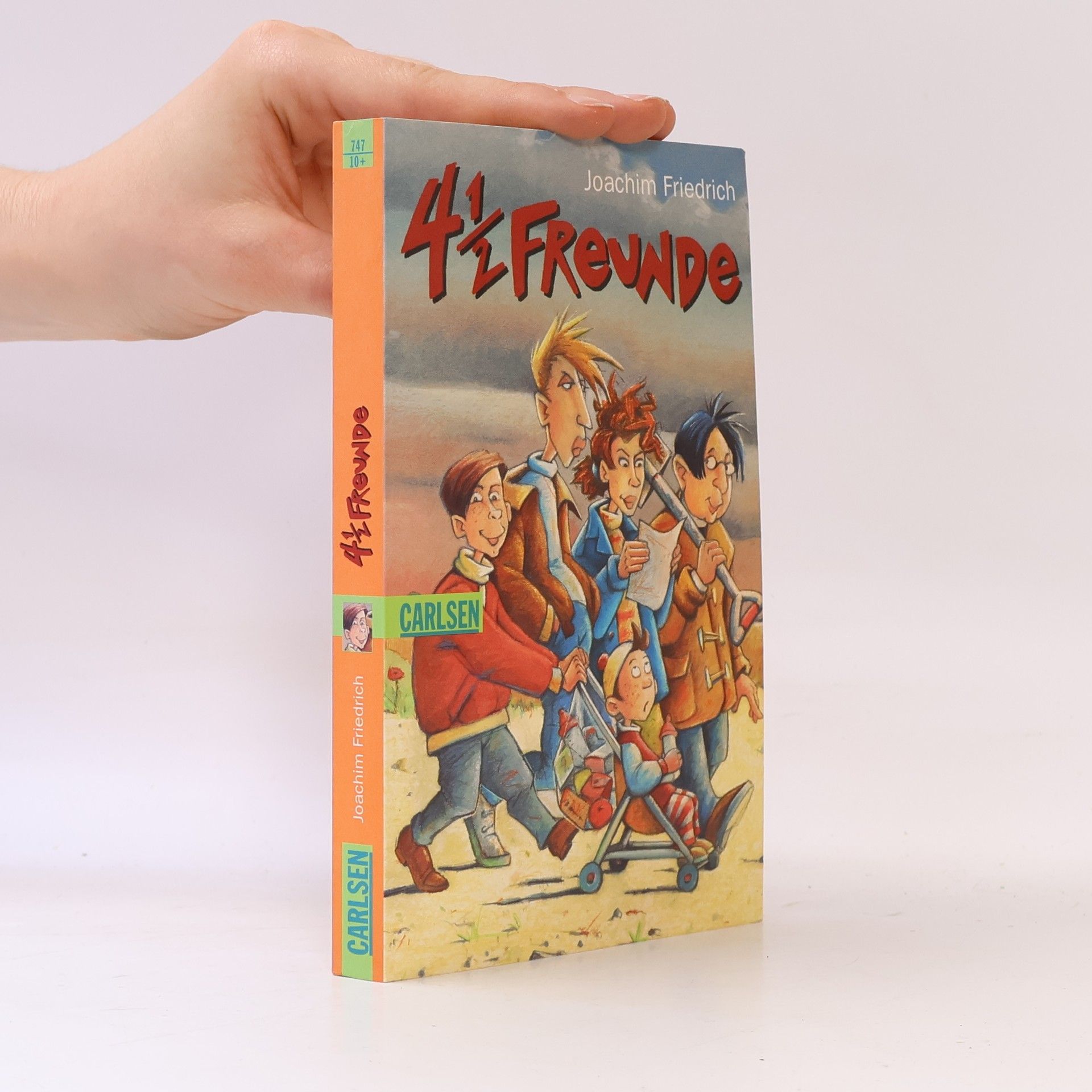 4 1/2 Freunde